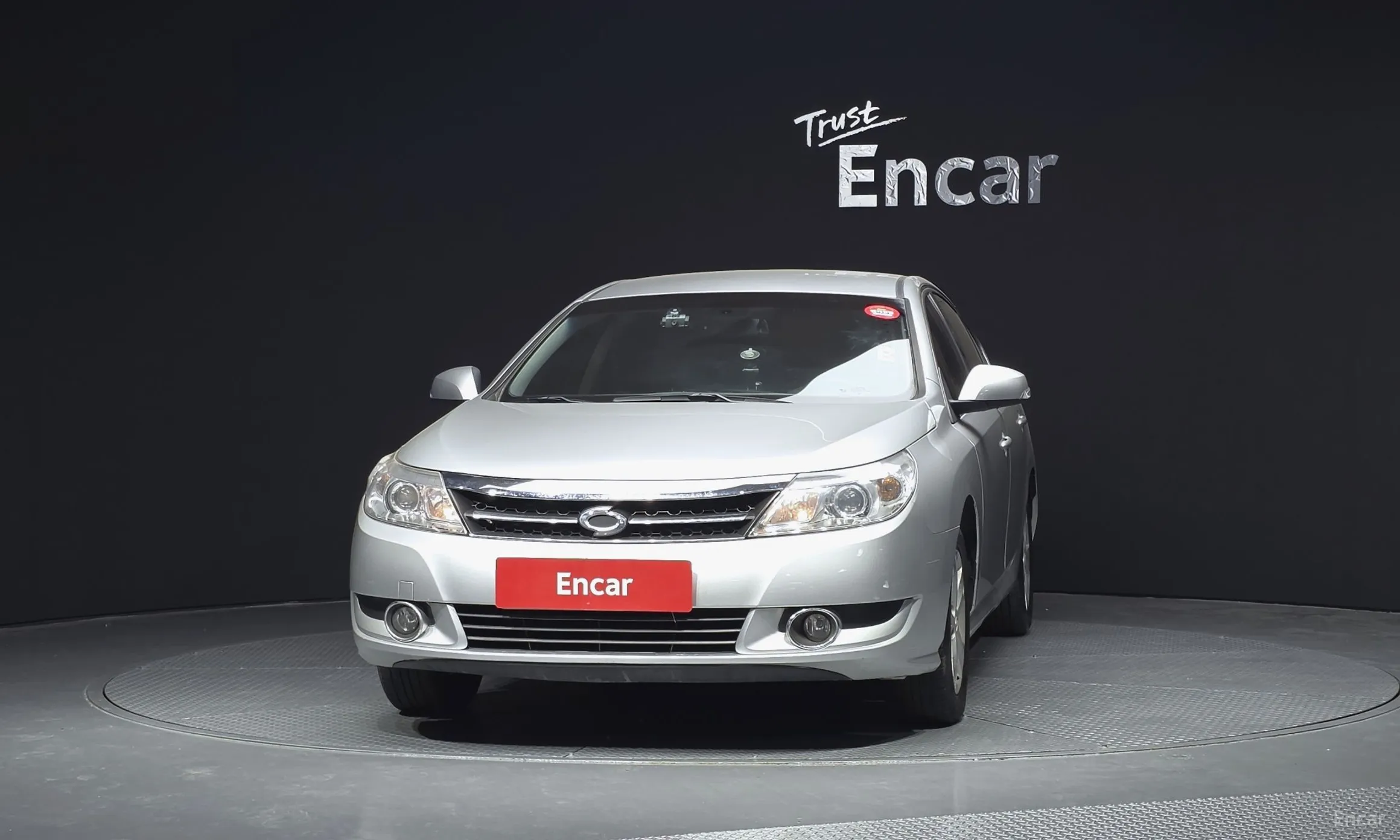 Renault Korea (Samsung) SM5 превью 3
