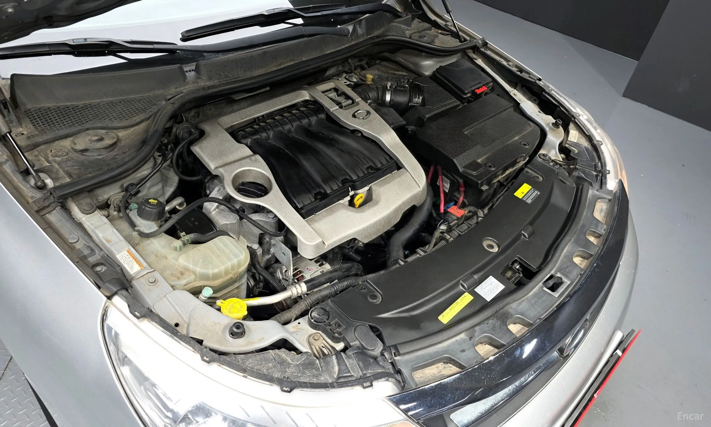 Renault Korea (Samsung) SM5 превью 6