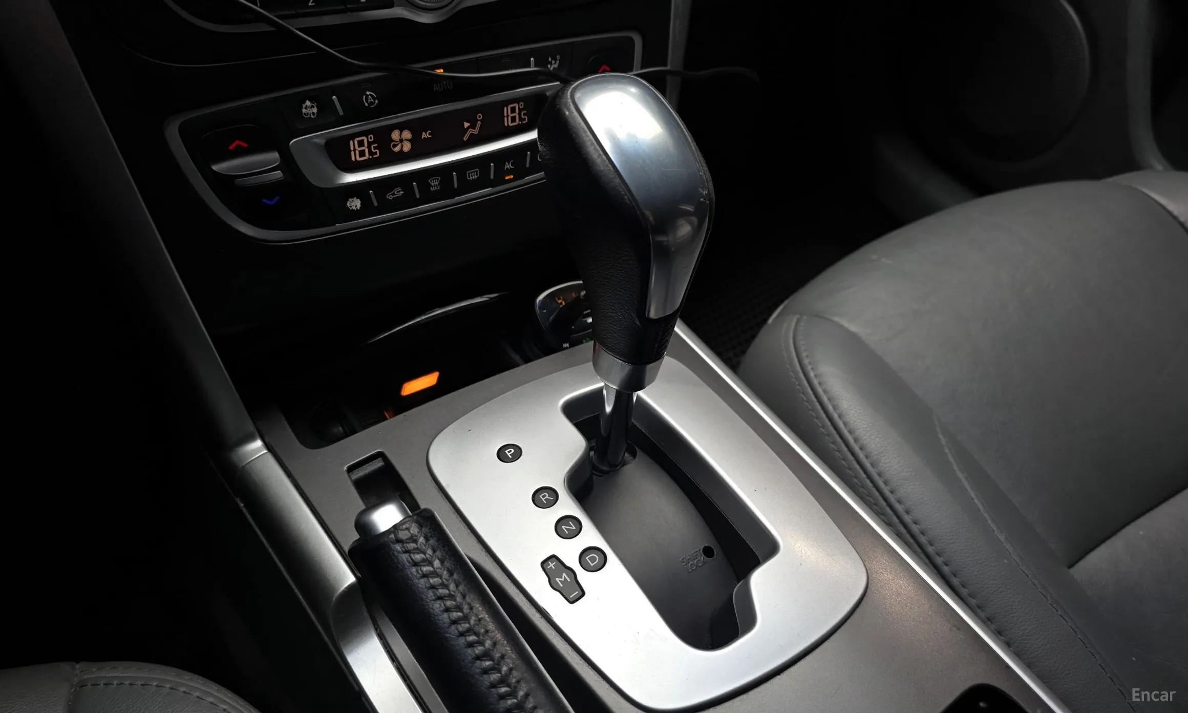 Renault Korea (Samsung) SM5 превью 9