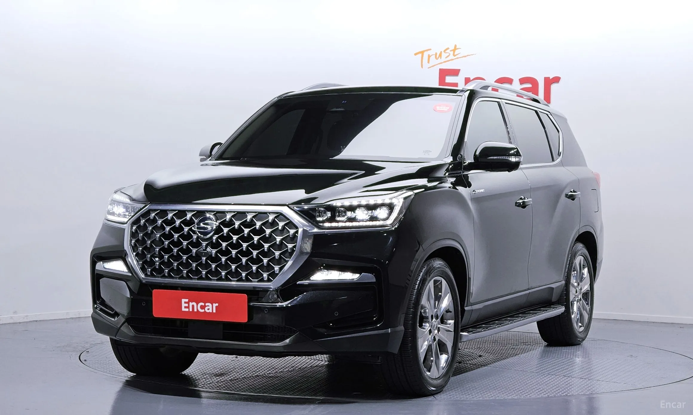 Rexton