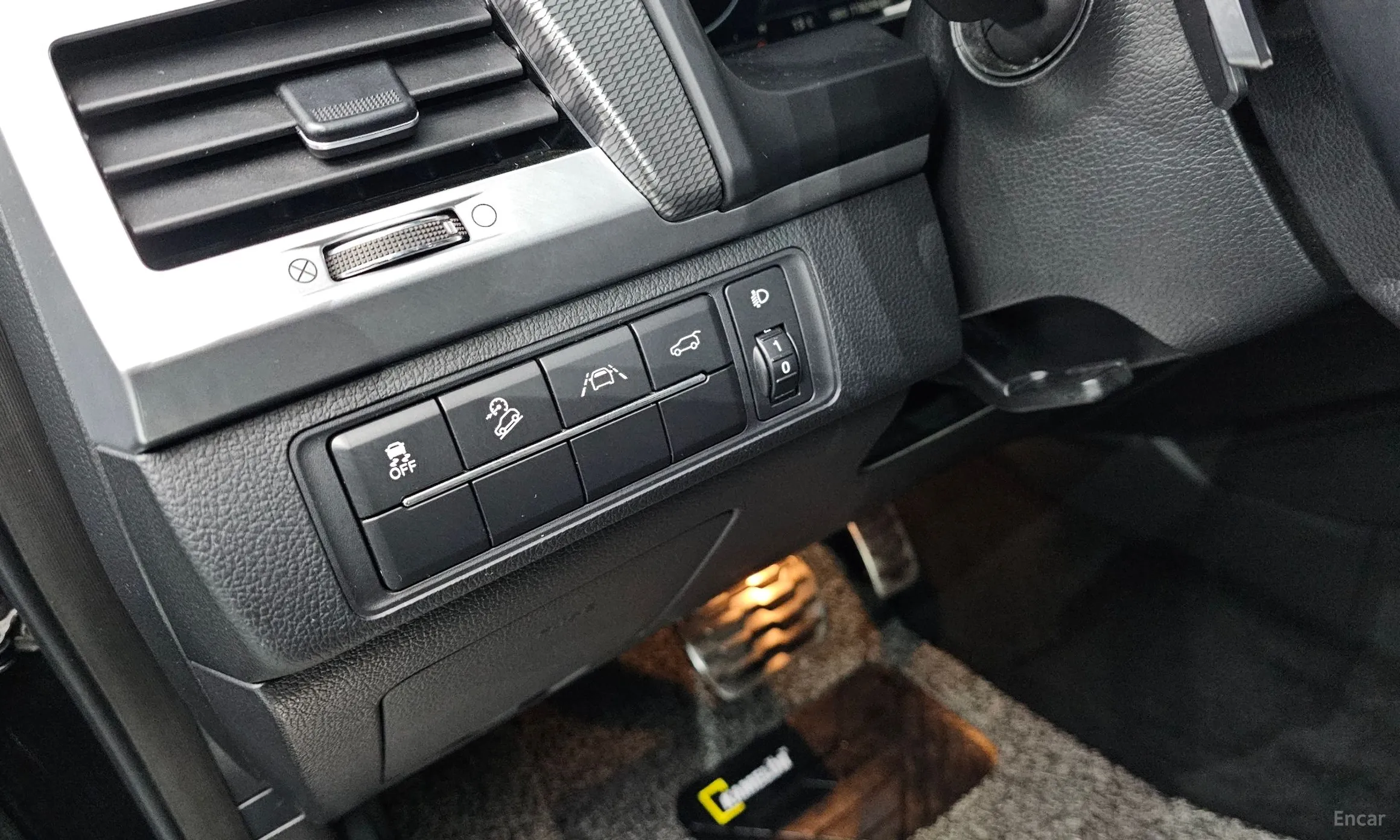 KG Mobility (SsangYong) Rexton превью 13