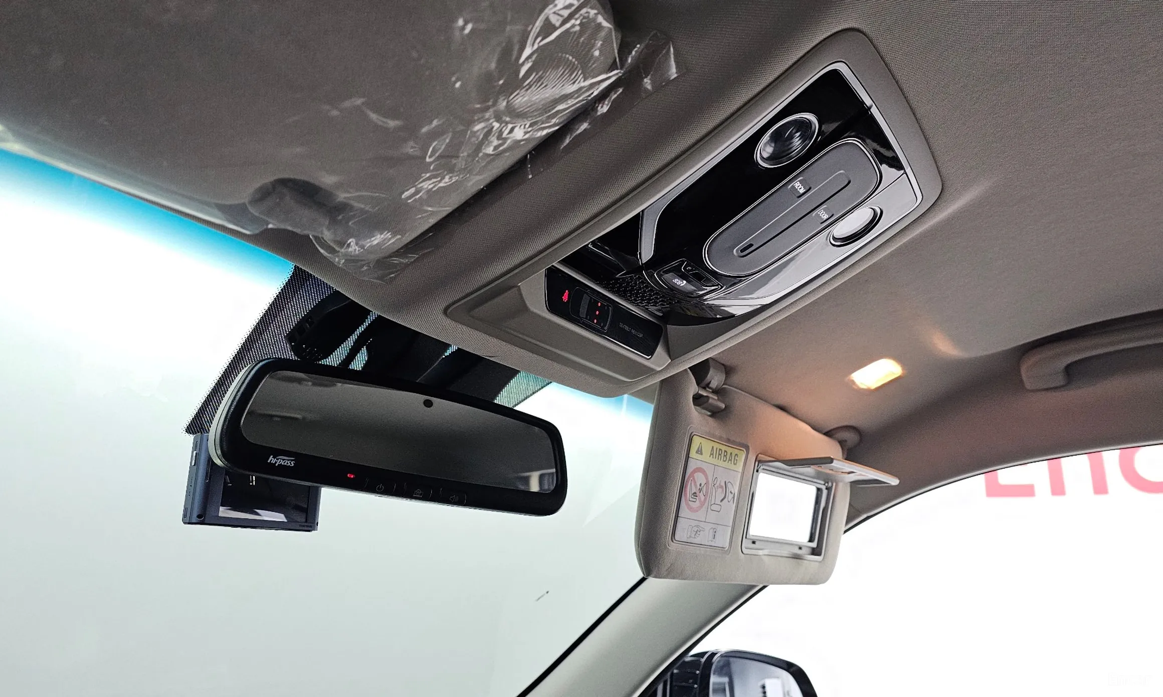 KG Mobility (SsangYong) Rexton превью 15