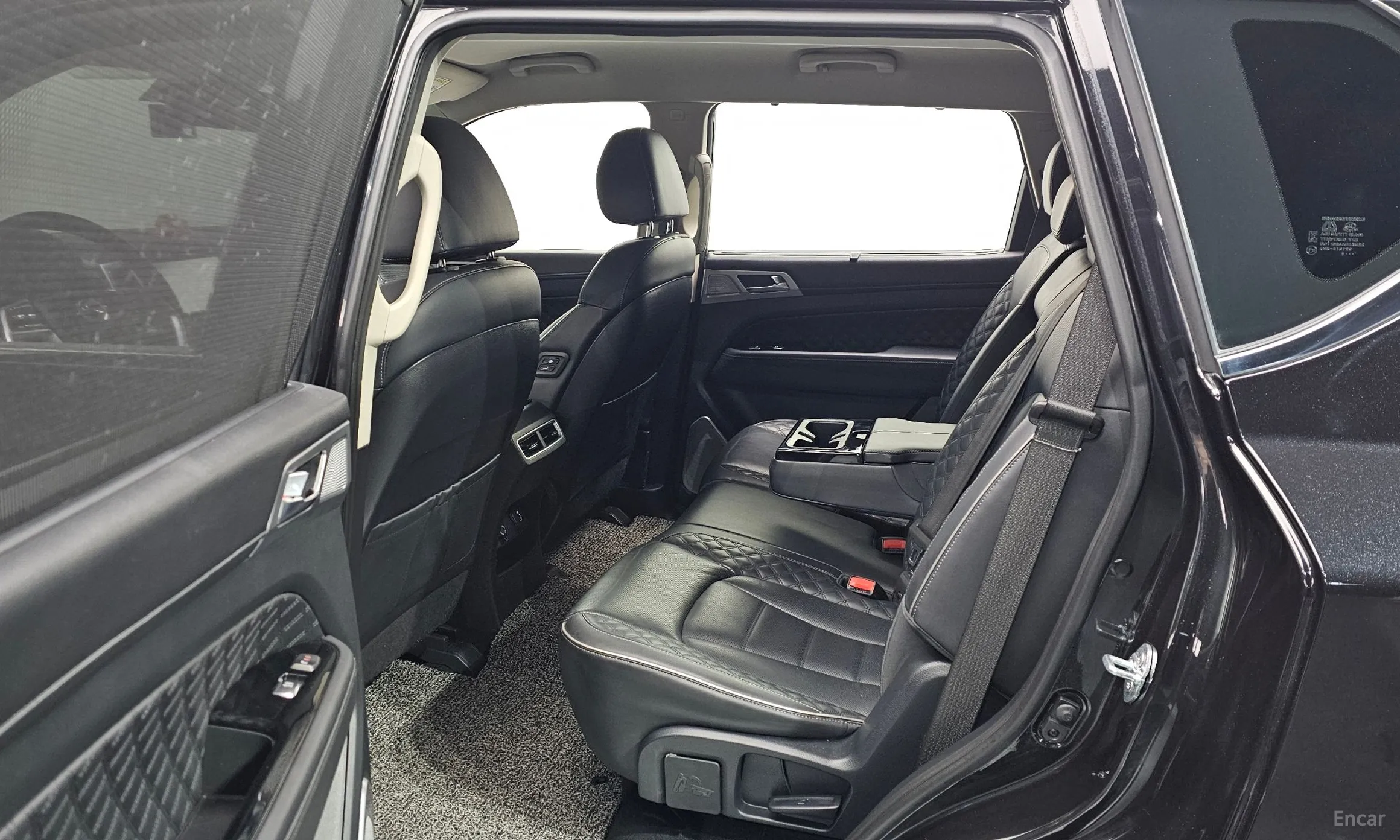 KG Mobility (SsangYong) Rexton превью 17