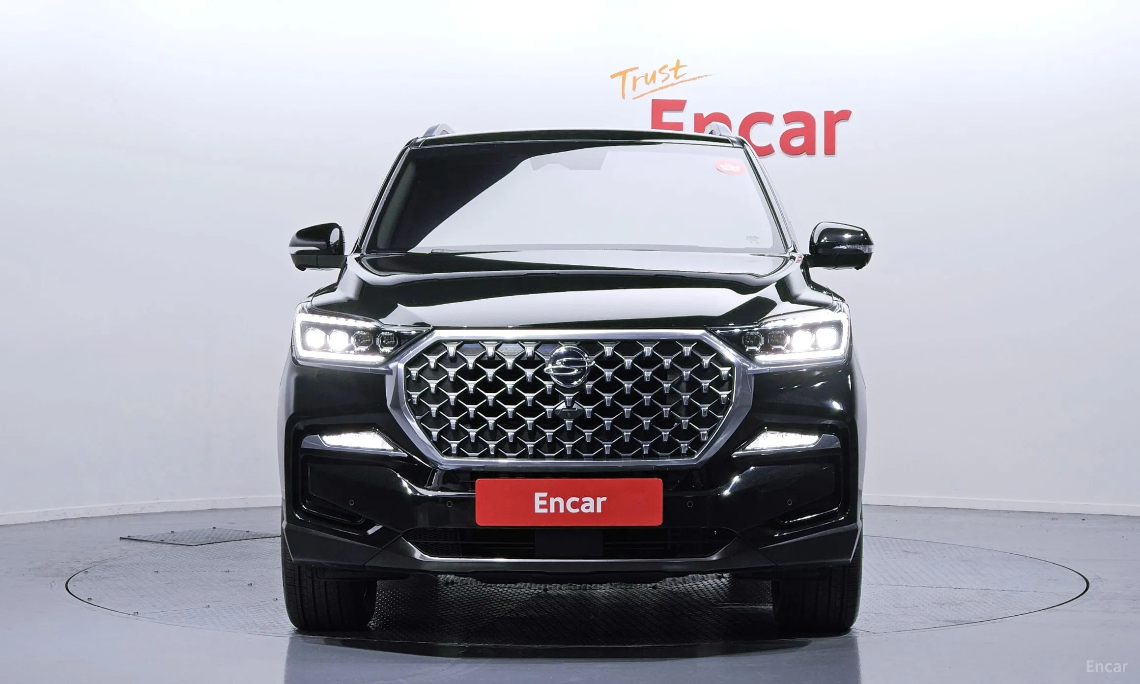KG Mobility (SsangYong) Rexton превью 3