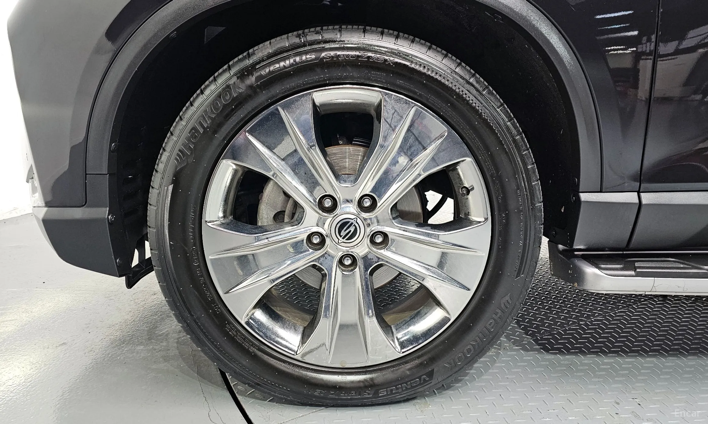 KG Mobility (SsangYong) Rexton превью 5
