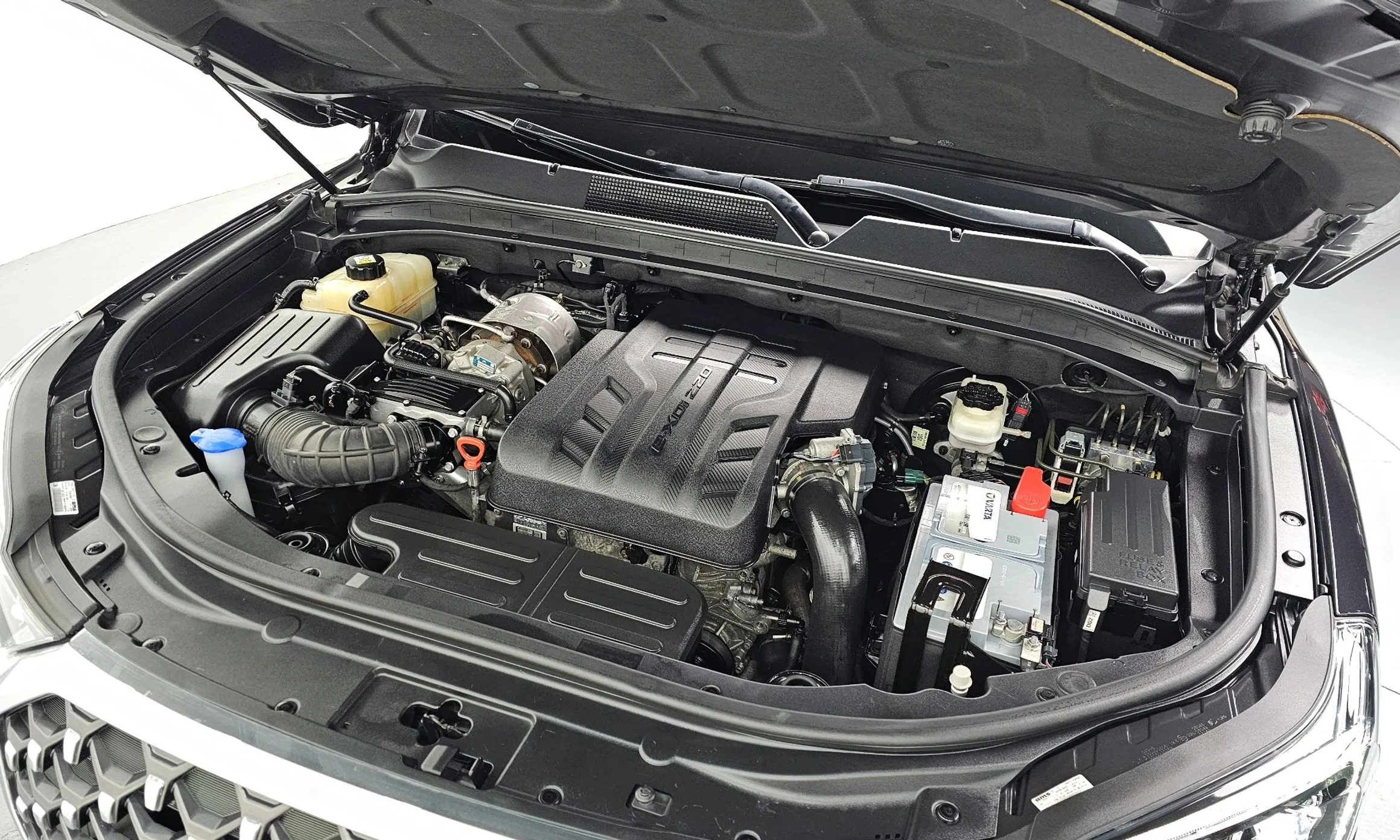 KG Mobility (SsangYong) Rexton превью 6