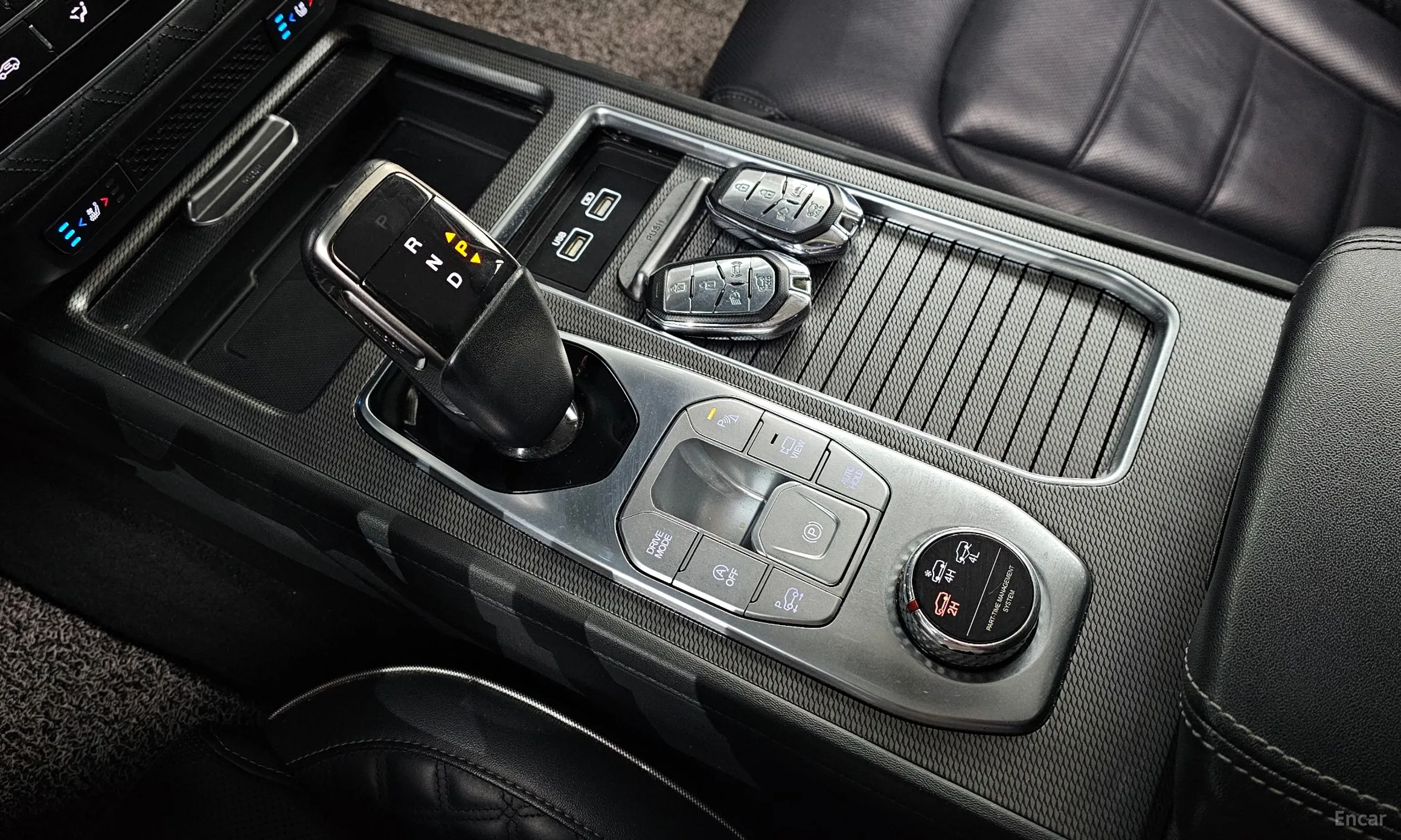 KG Mobility (SsangYong) Rexton превью 9