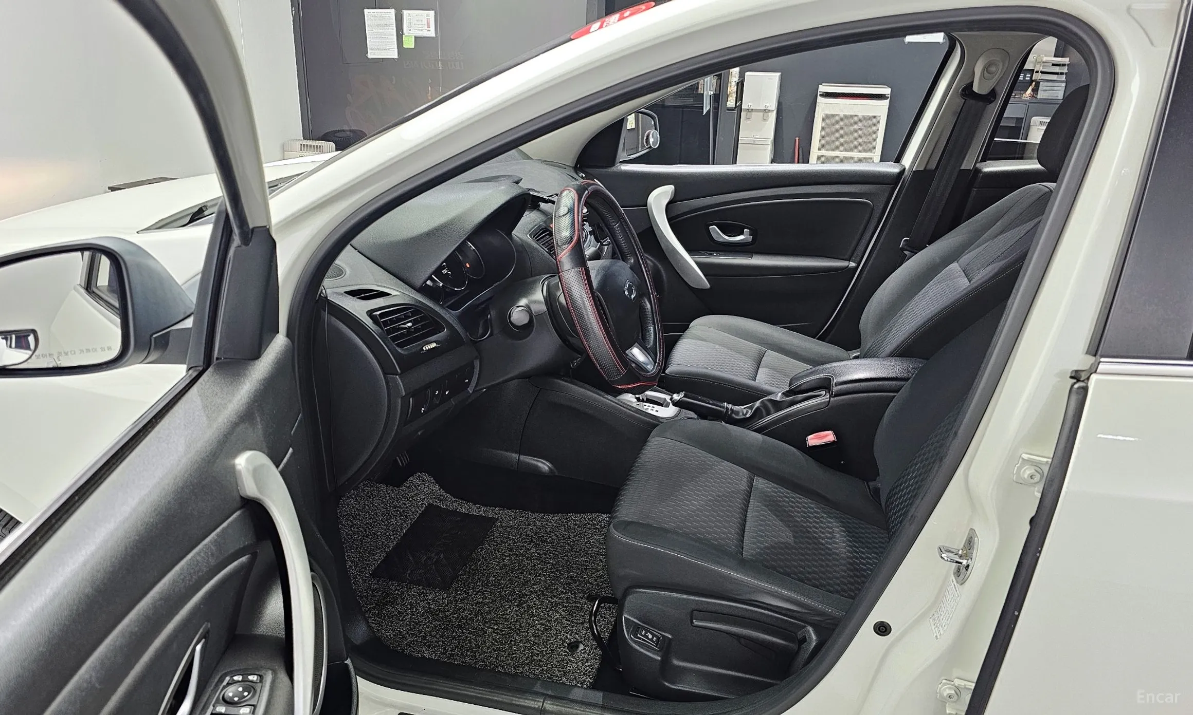 Renault Korea (Samsung) SM3 превью 10