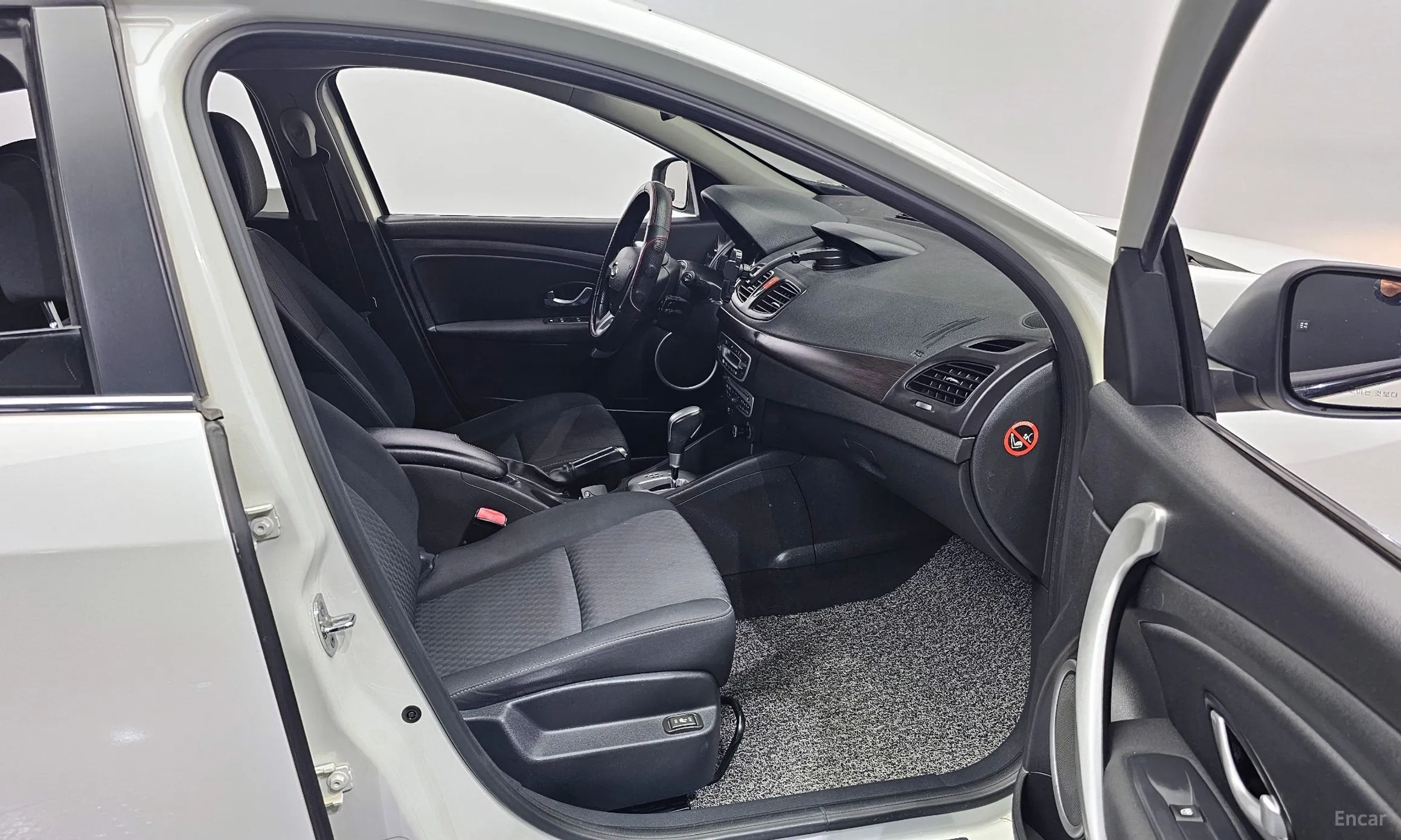 Renault Korea (Samsung) SM3 превью 11