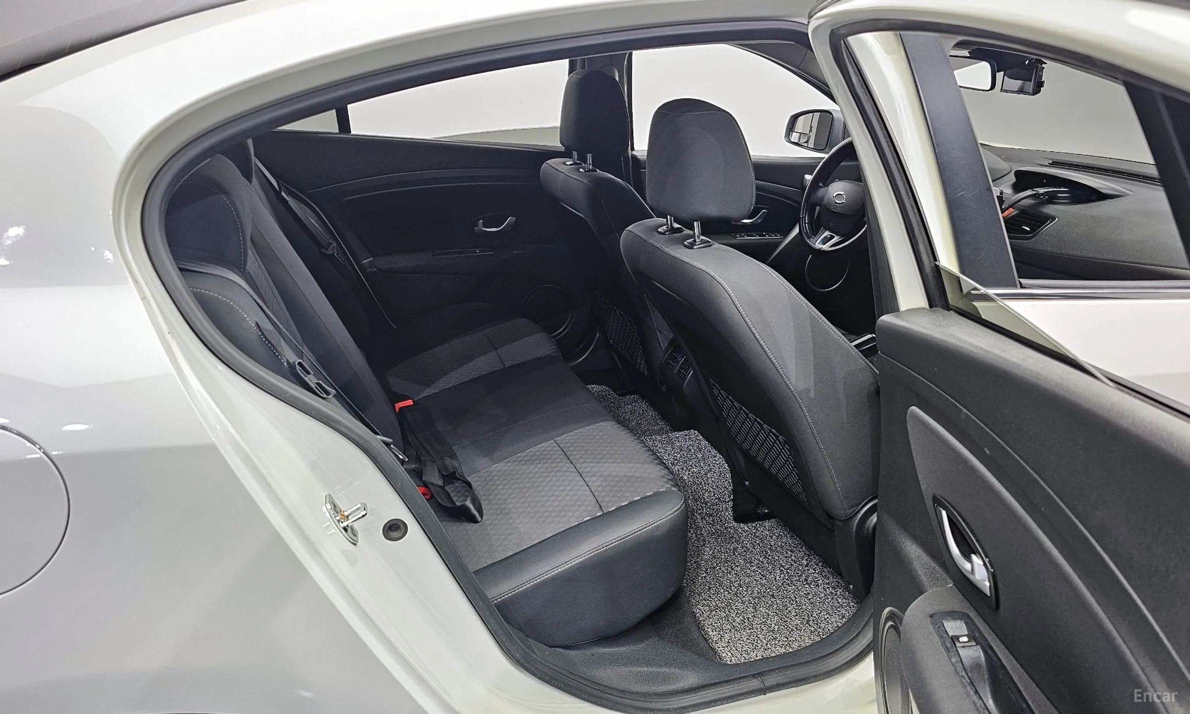 Renault Korea (Samsung) SM3 превью 12