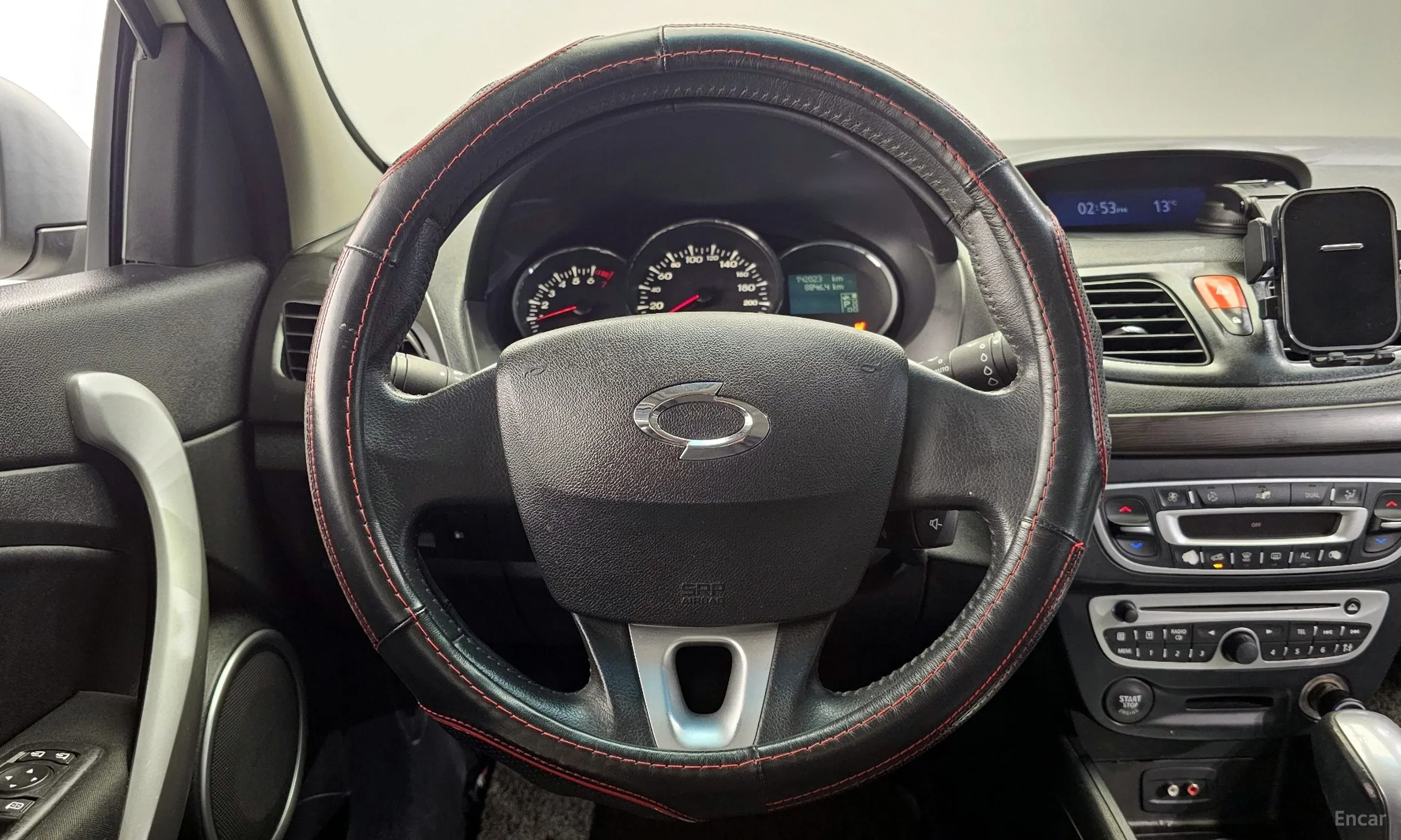 Renault Korea (Samsung) SM3 превью 13
