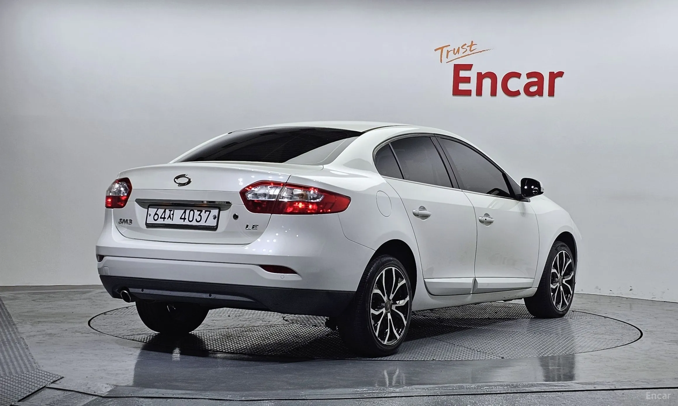 Renault Korea (Samsung) SM3 превью 2