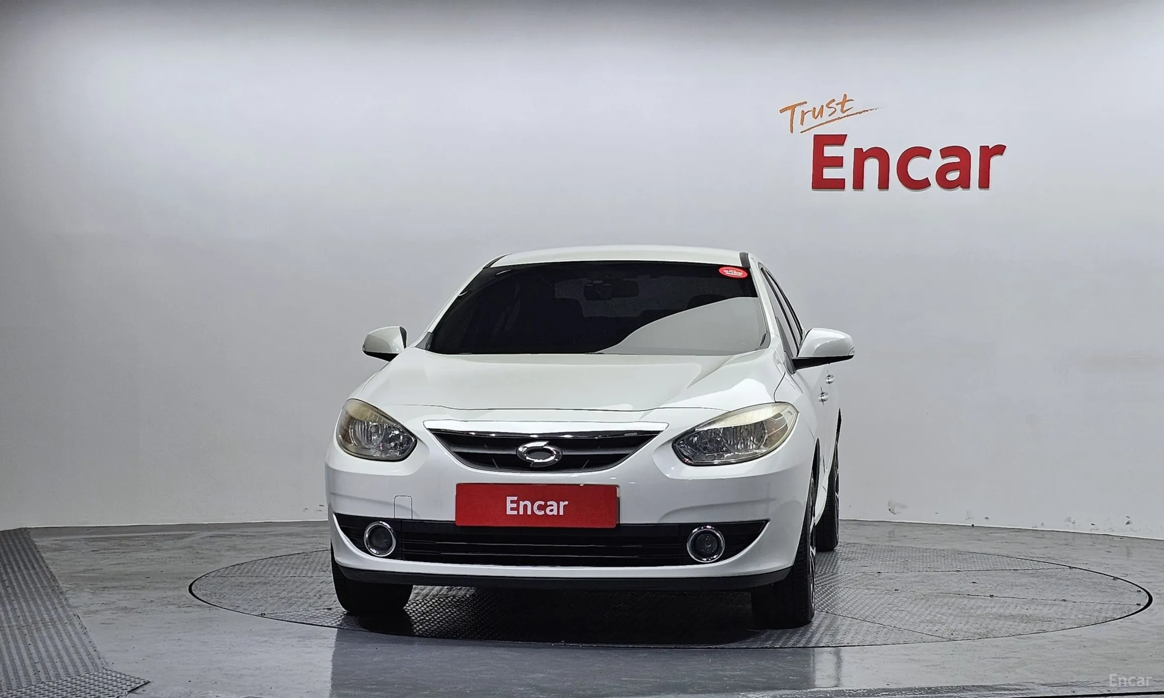 Renault Korea (Samsung) SM3 превью 3