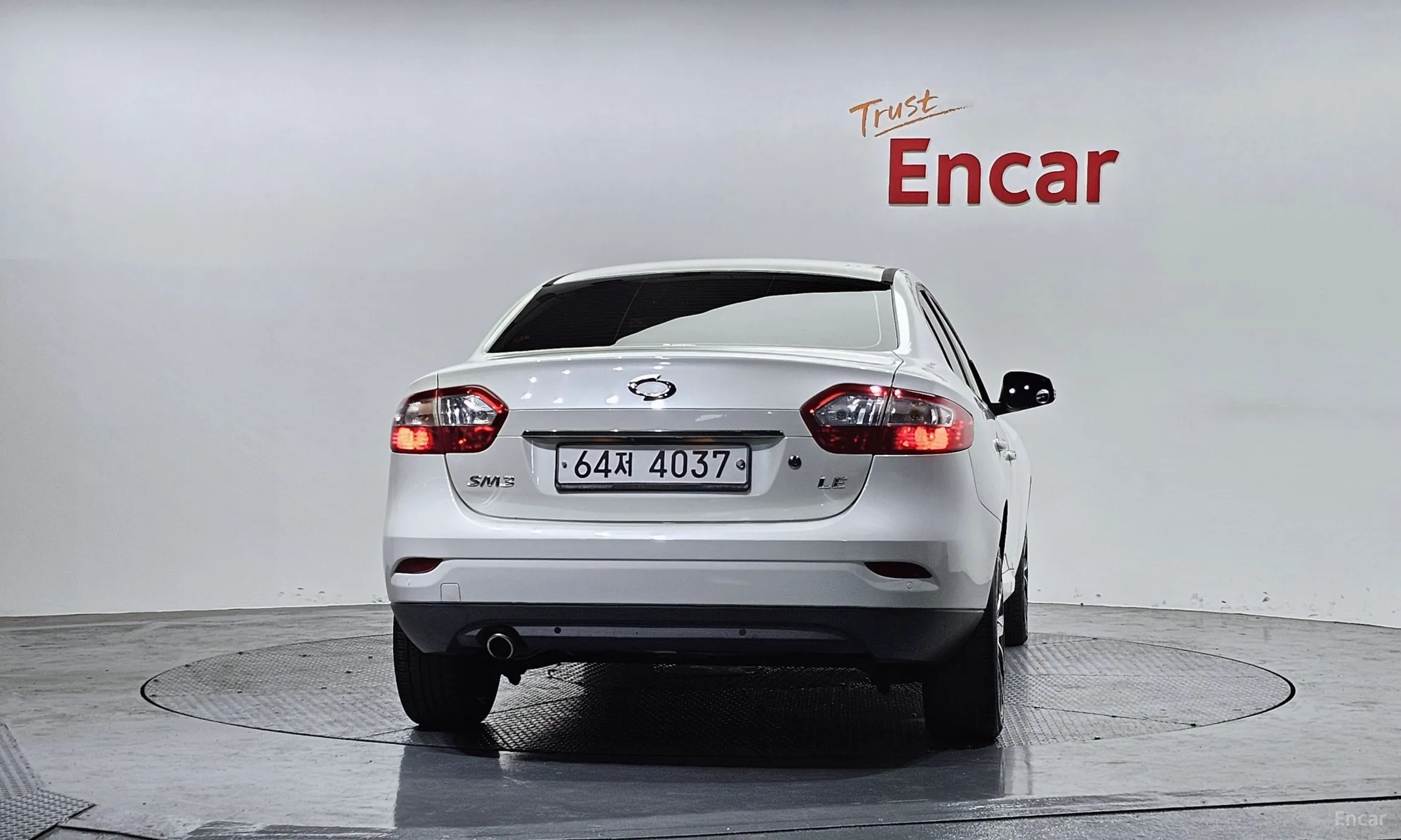 Renault Korea (Samsung) SM3 превью 4