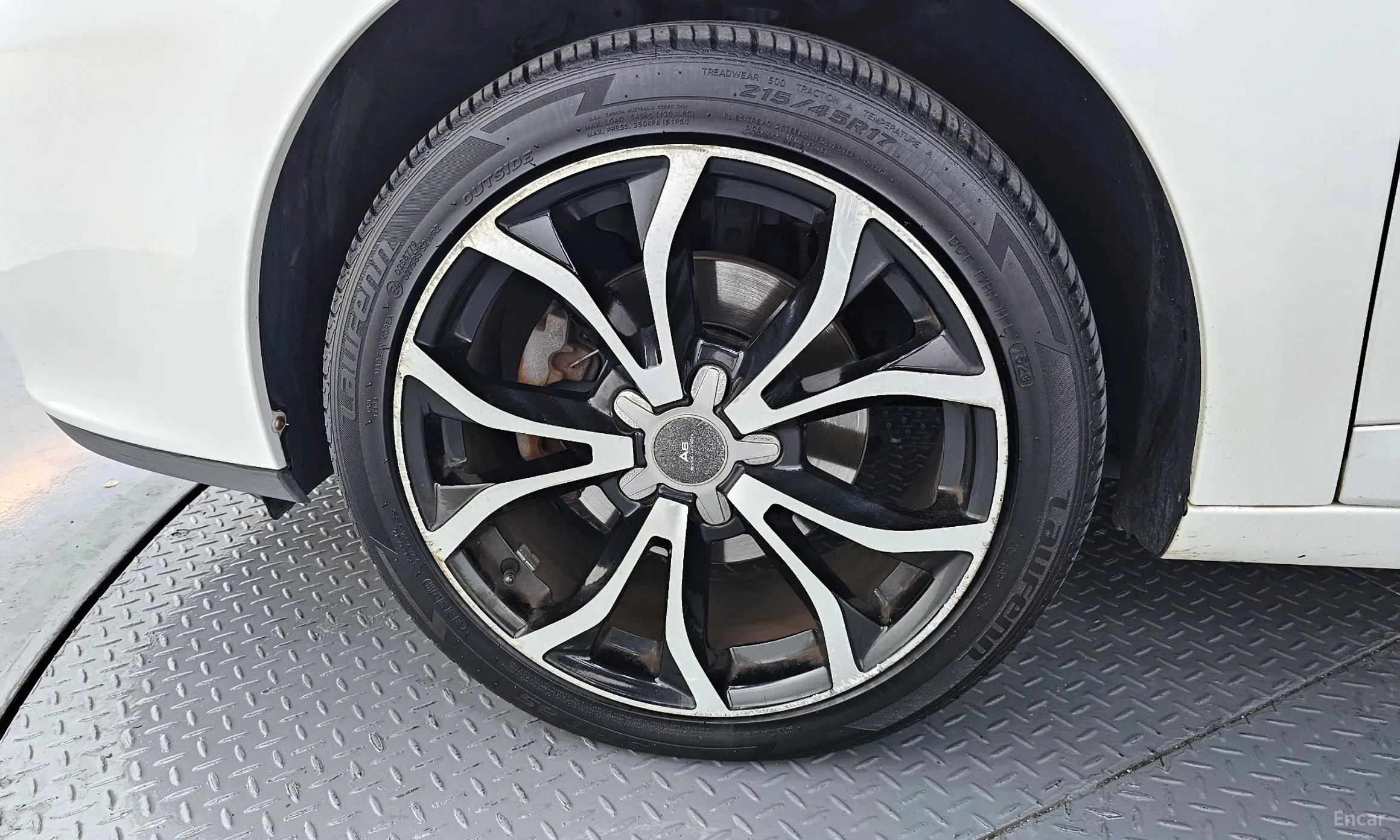 Renault Korea (Samsung) SM3 превью 5