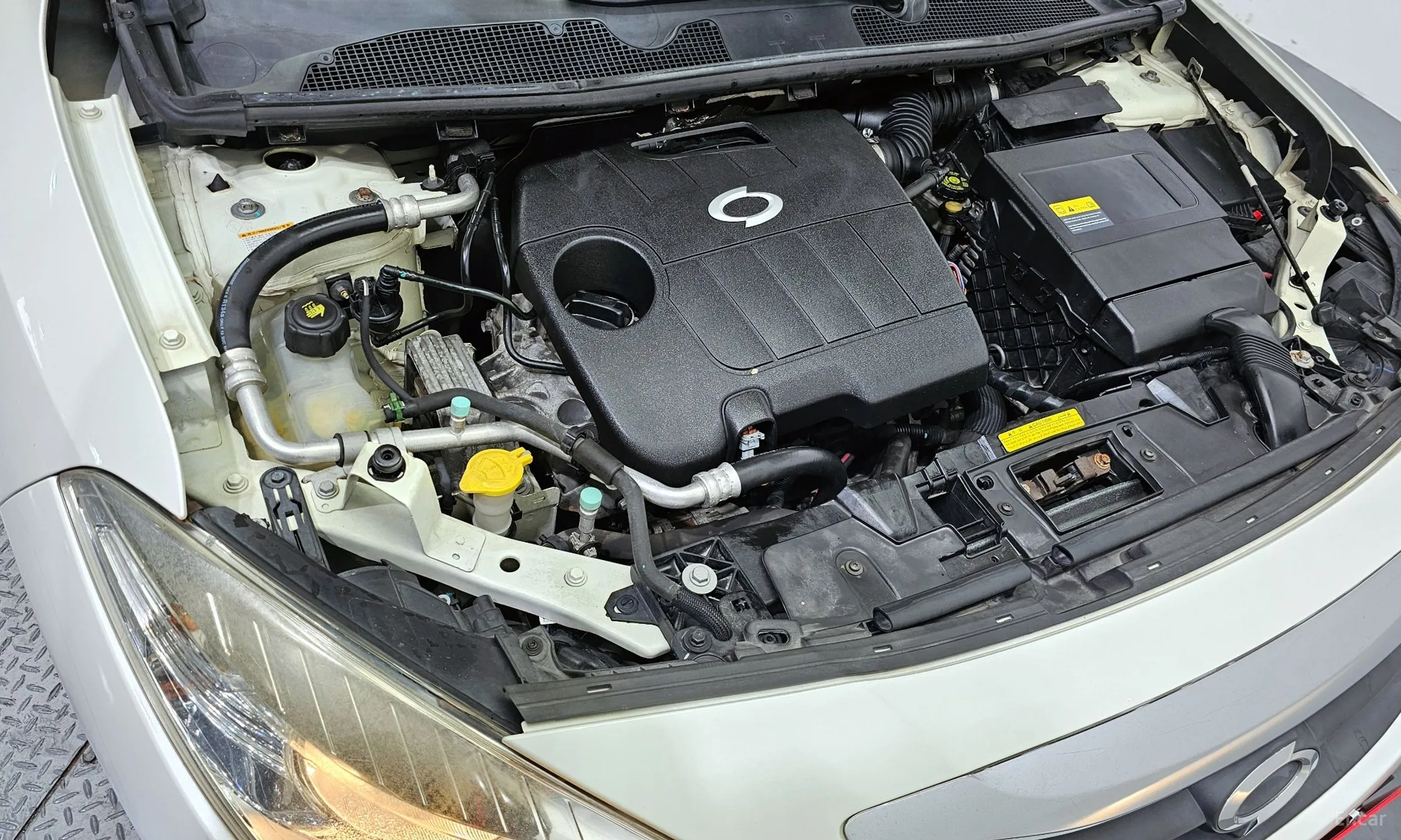 Renault Korea (Samsung) SM3 превью 6