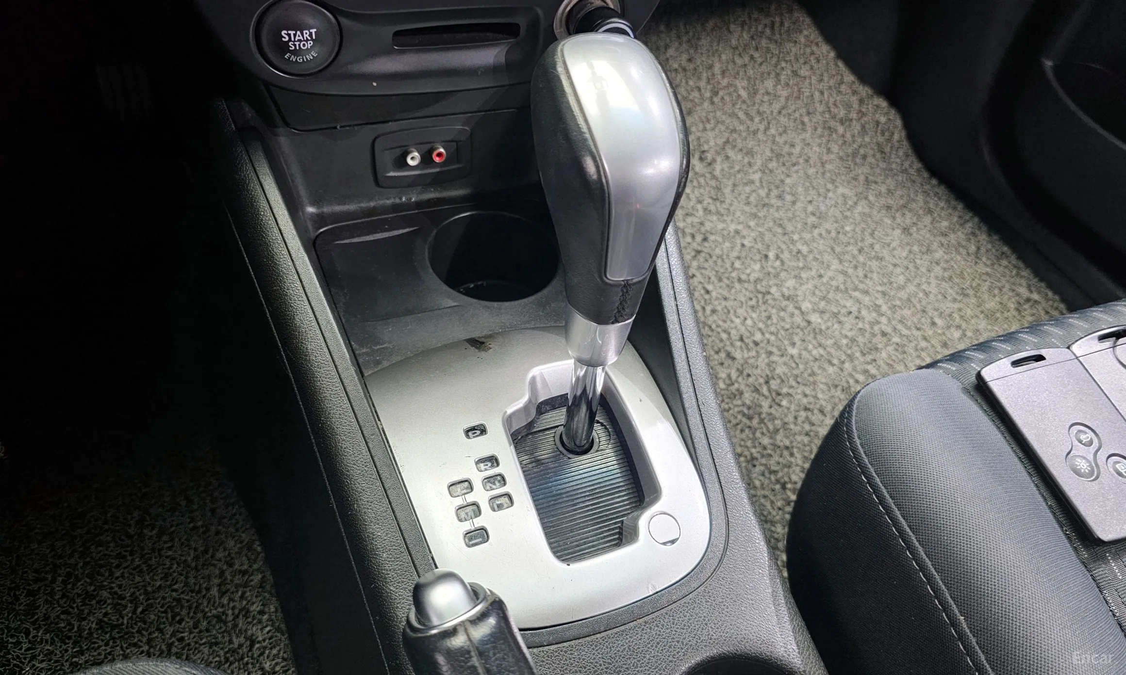 Renault Korea (Samsung) SM3 превью 9