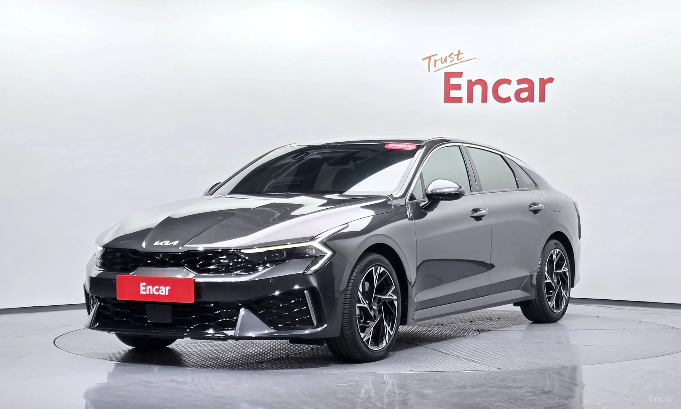 Kia K5 Hybrid 3rd Generation