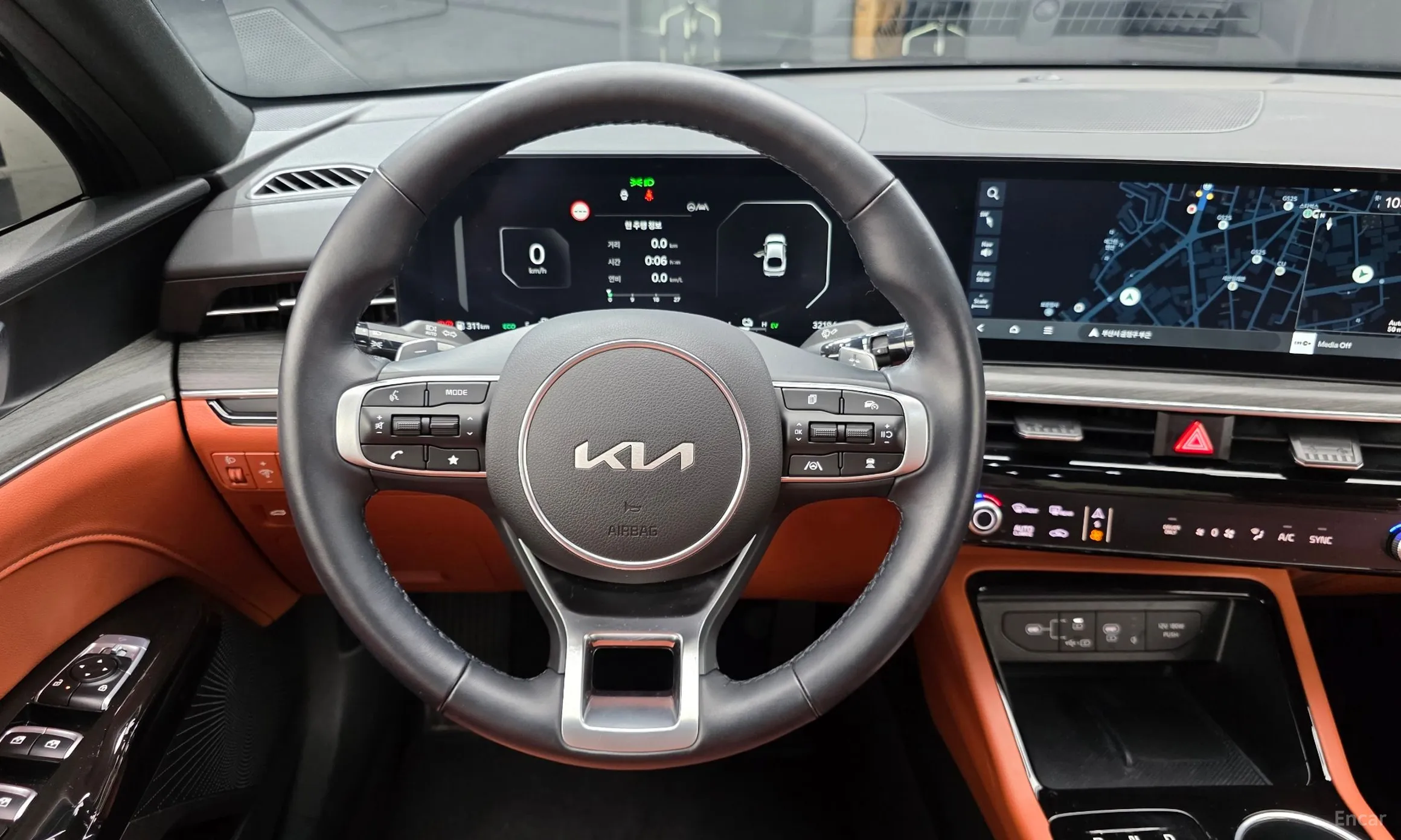 Kia K5 Hybrid 3rd Generation превью 13