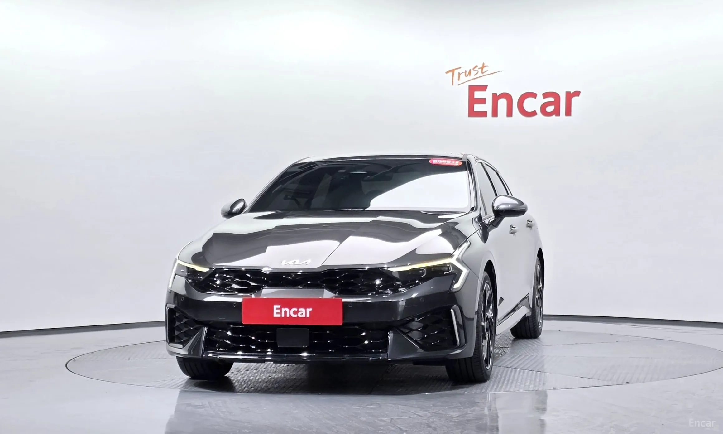 Kia K5 Hybrid 3rd Generation превью 3