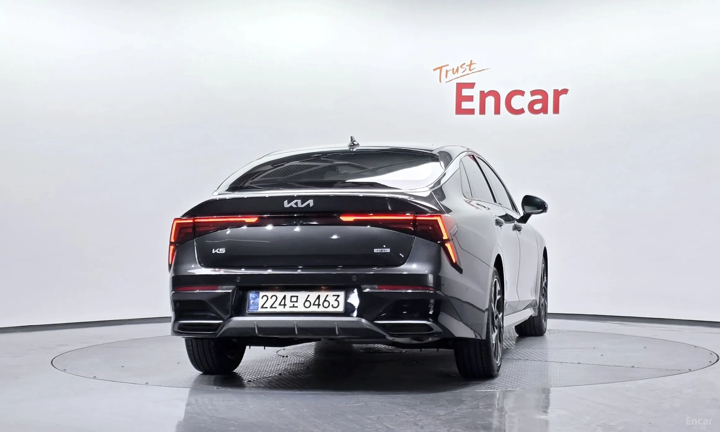 Kia K5 Hybrid 3rd Generation превью 4