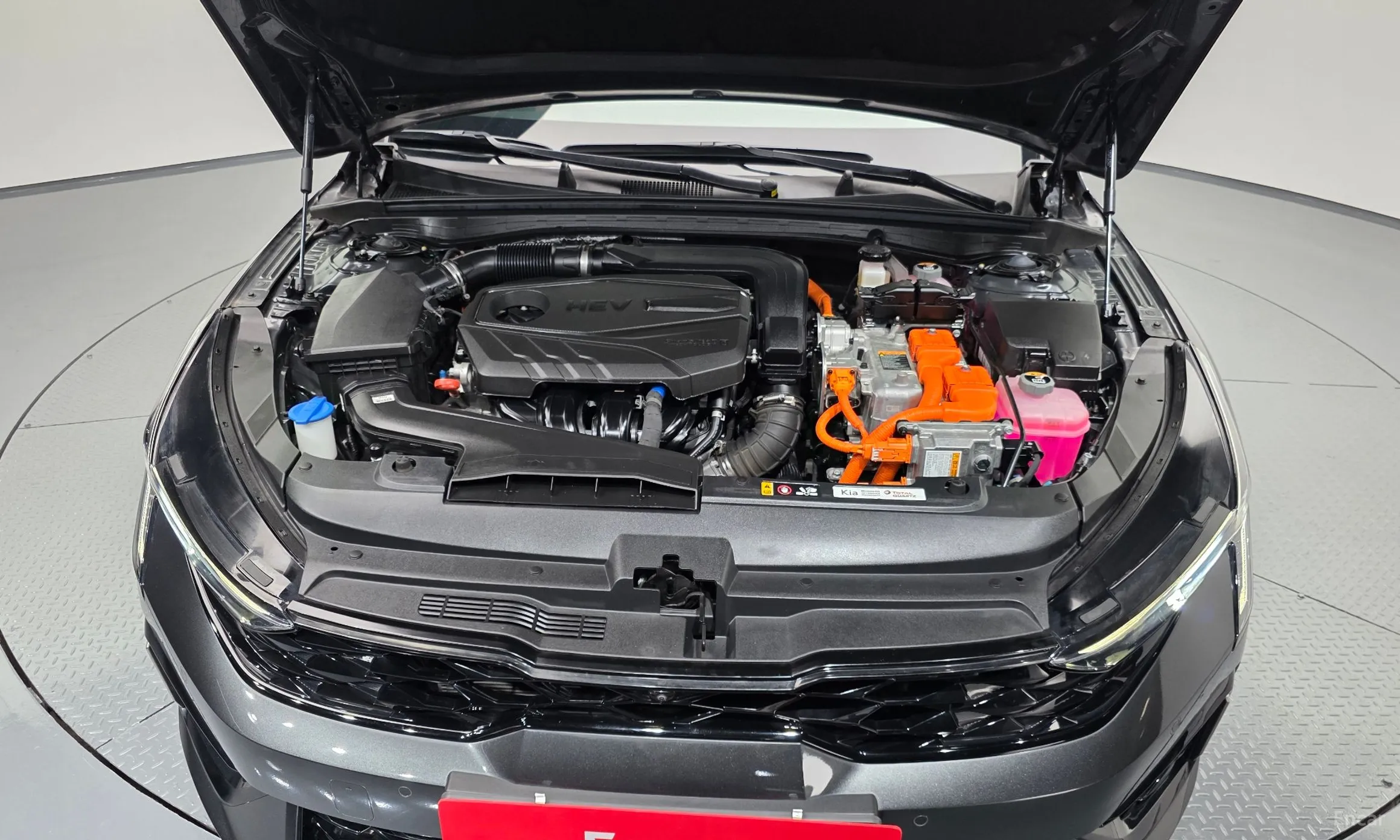 Kia K5 Hybrid 3rd Generation превью 6