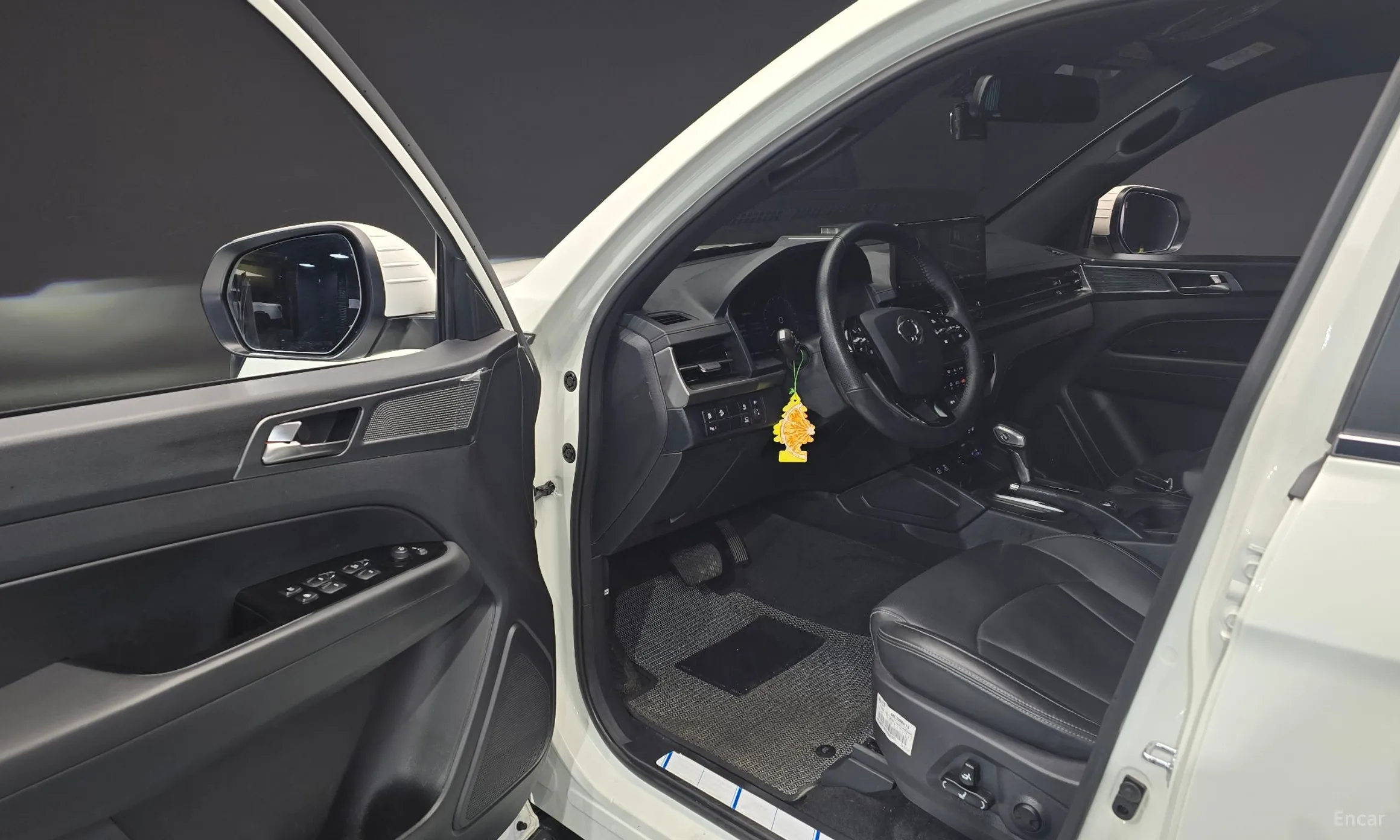 KG Mobility (SsangYong) Rexton Sports Khan превью 10
