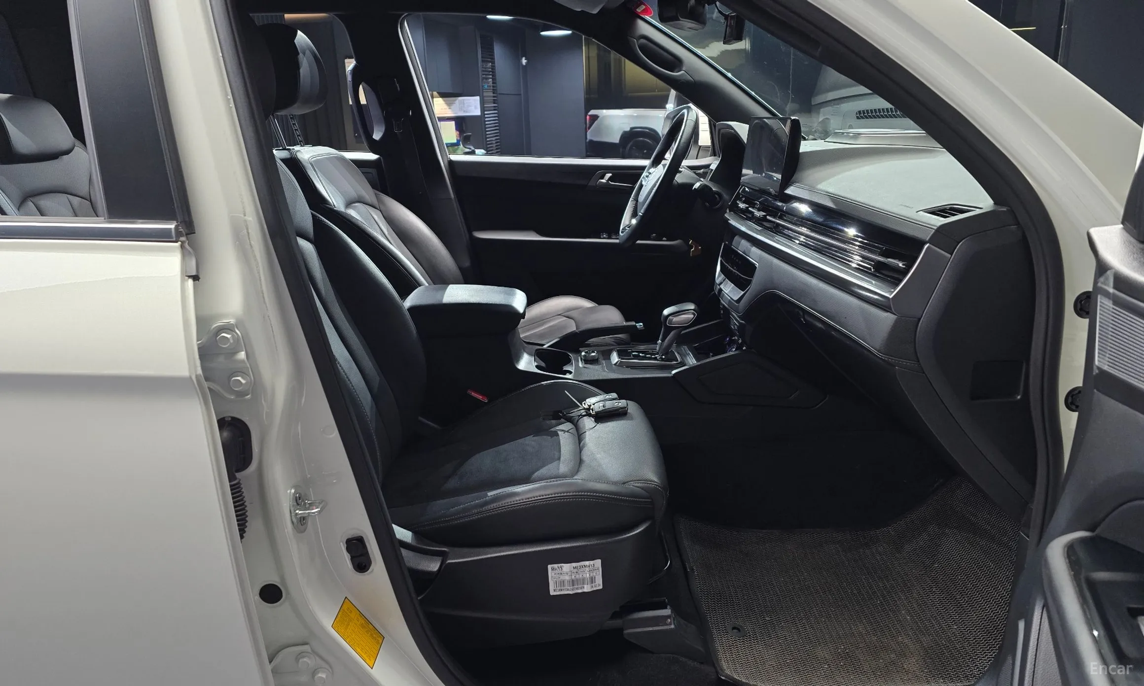 KG Mobility (SsangYong) Rexton Sports Khan превью 11