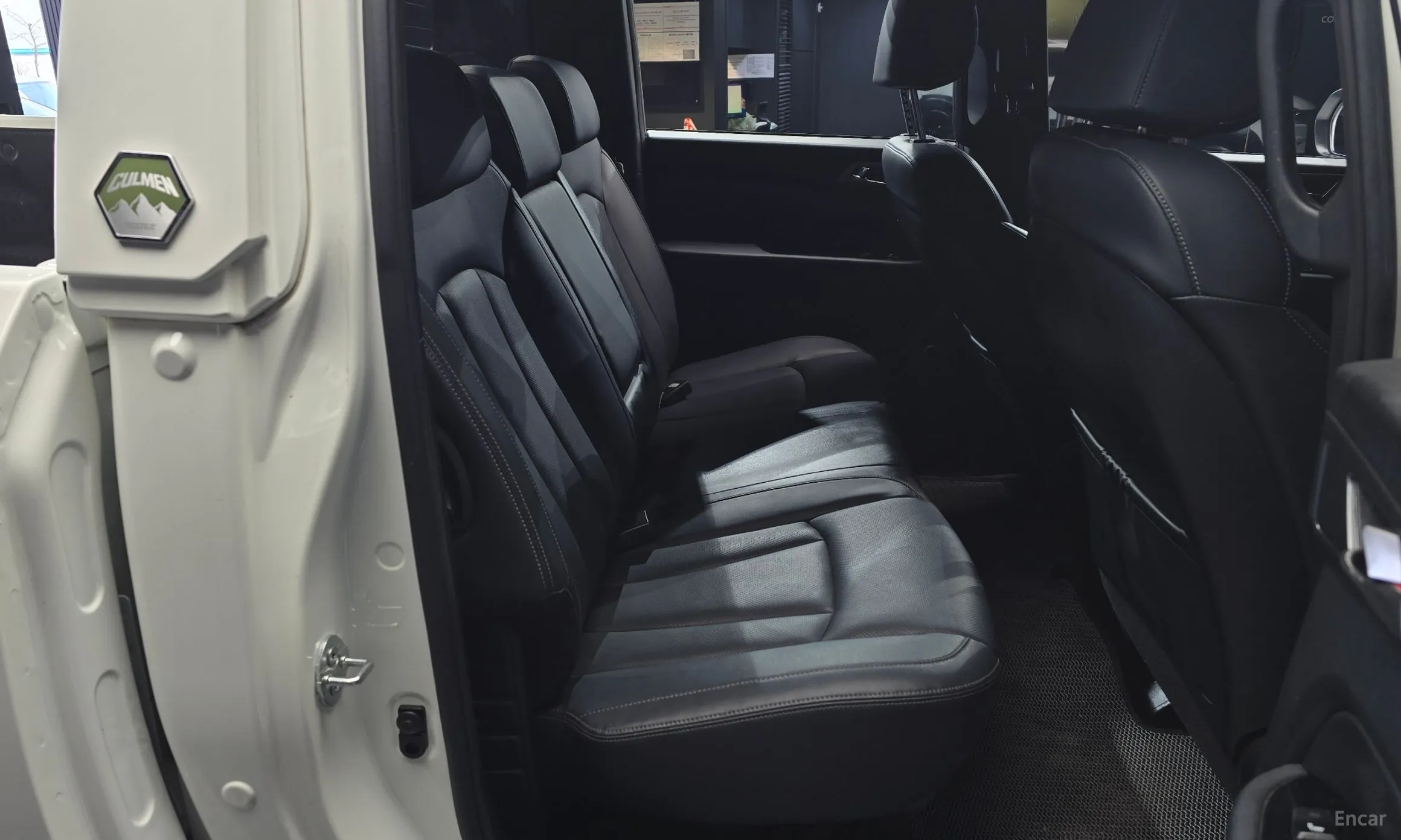 KG Mobility (SsangYong) Rexton Sports Khan превью 12