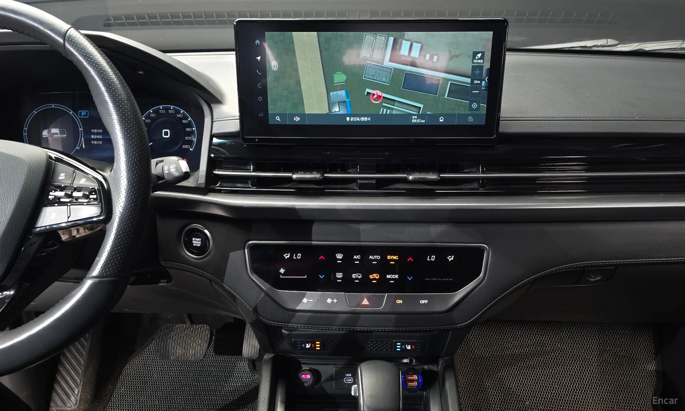 KG Mobility (SsangYong) Rexton Sports Khan превью 14