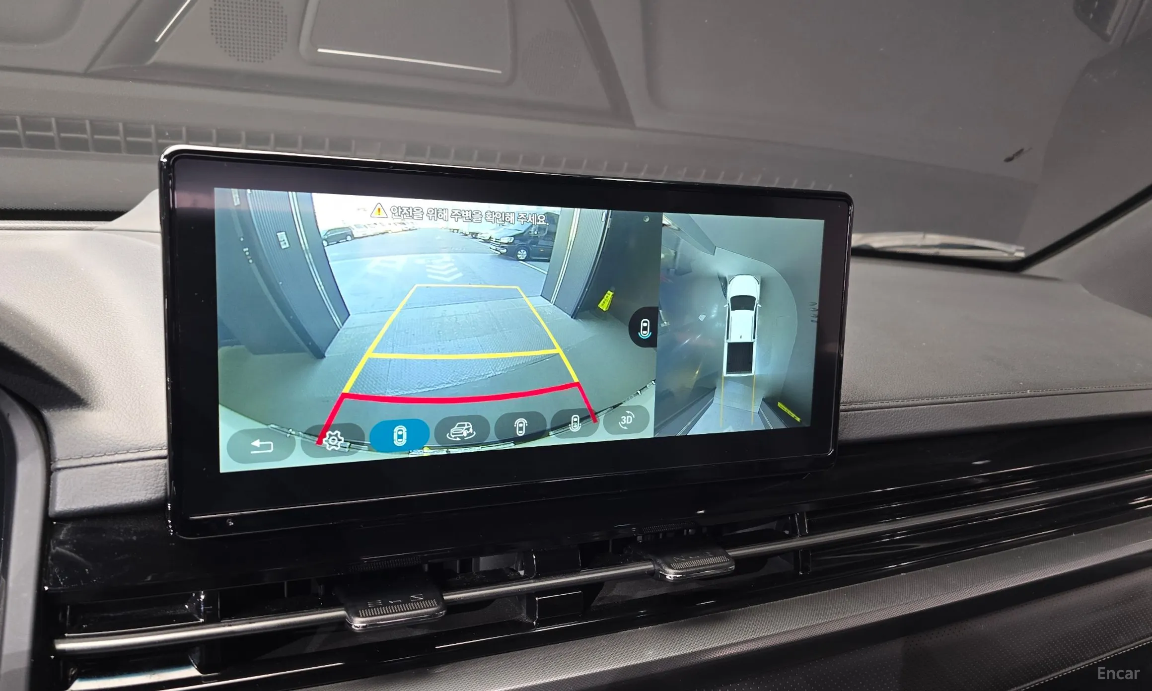 KG Mobility (SsangYong) Rexton Sports Khan превью 15