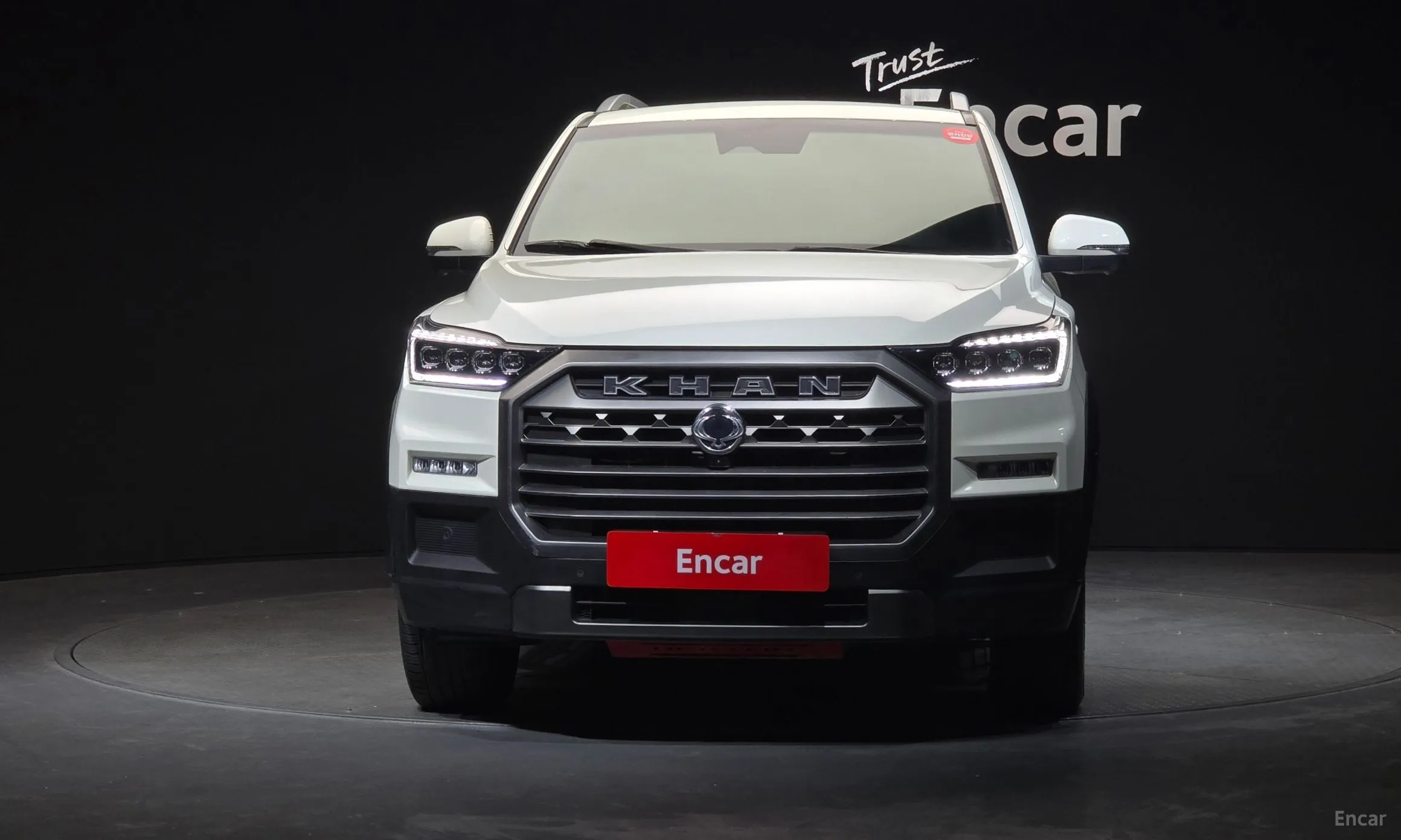 KG Mobility (SsangYong) Rexton Sports Khan превью 3