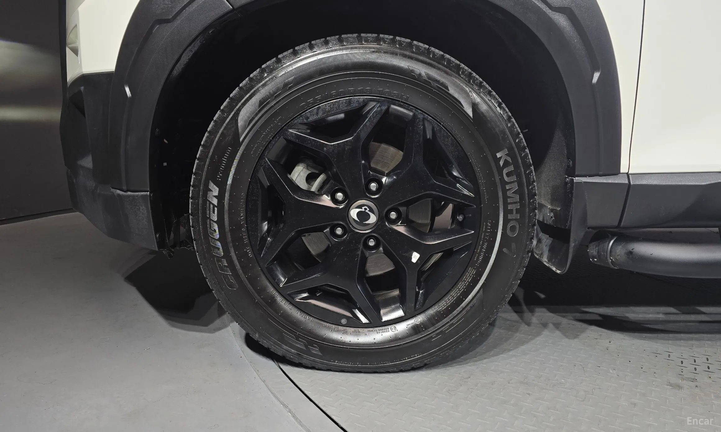 KG Mobility (SsangYong) Rexton Sports Khan превью 5