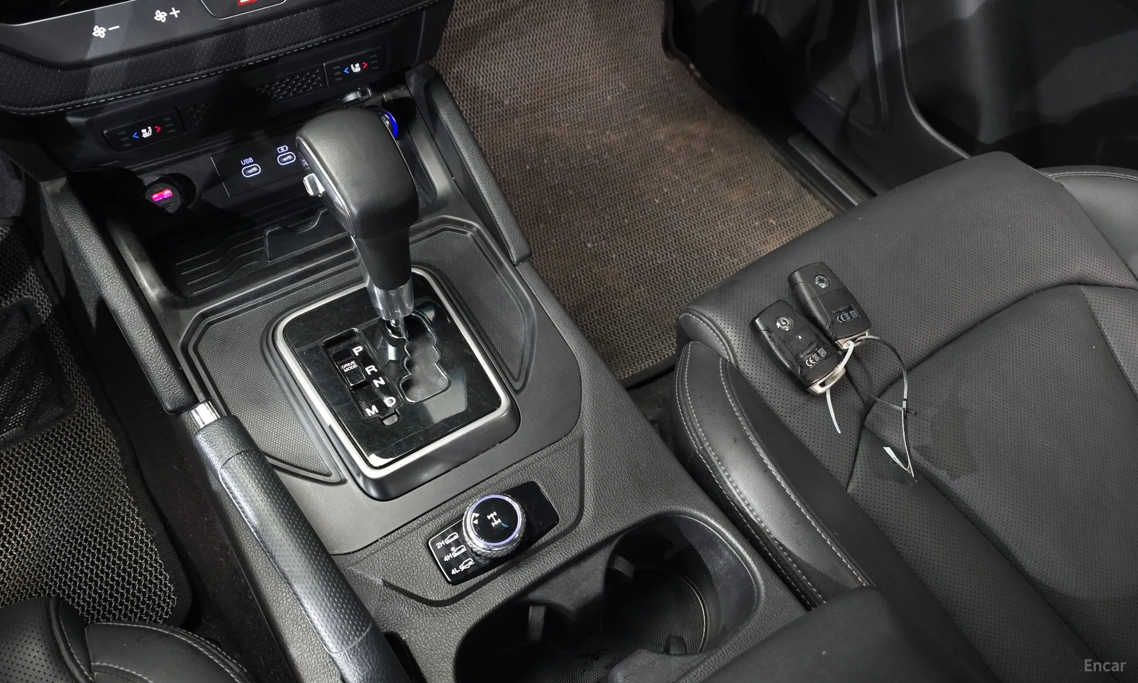 KG Mobility (SsangYong) Rexton Sports Khan превью 9