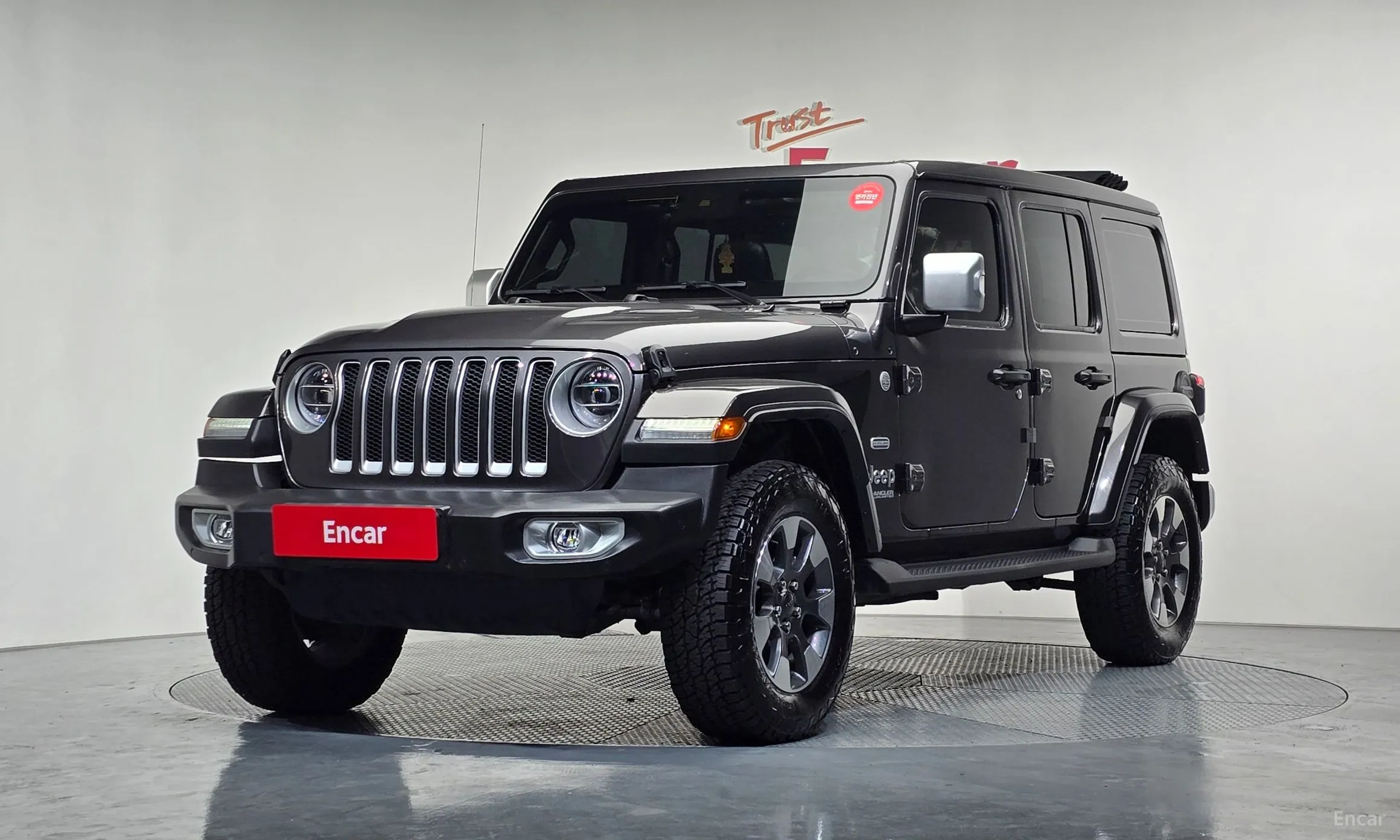 Jeep Wrangler (JL)