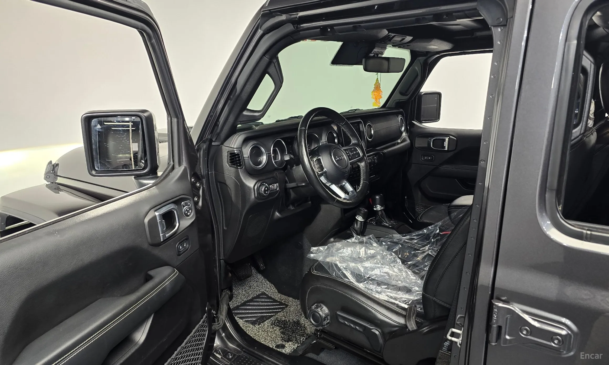 Jeep Wrangler (JL) превью 10