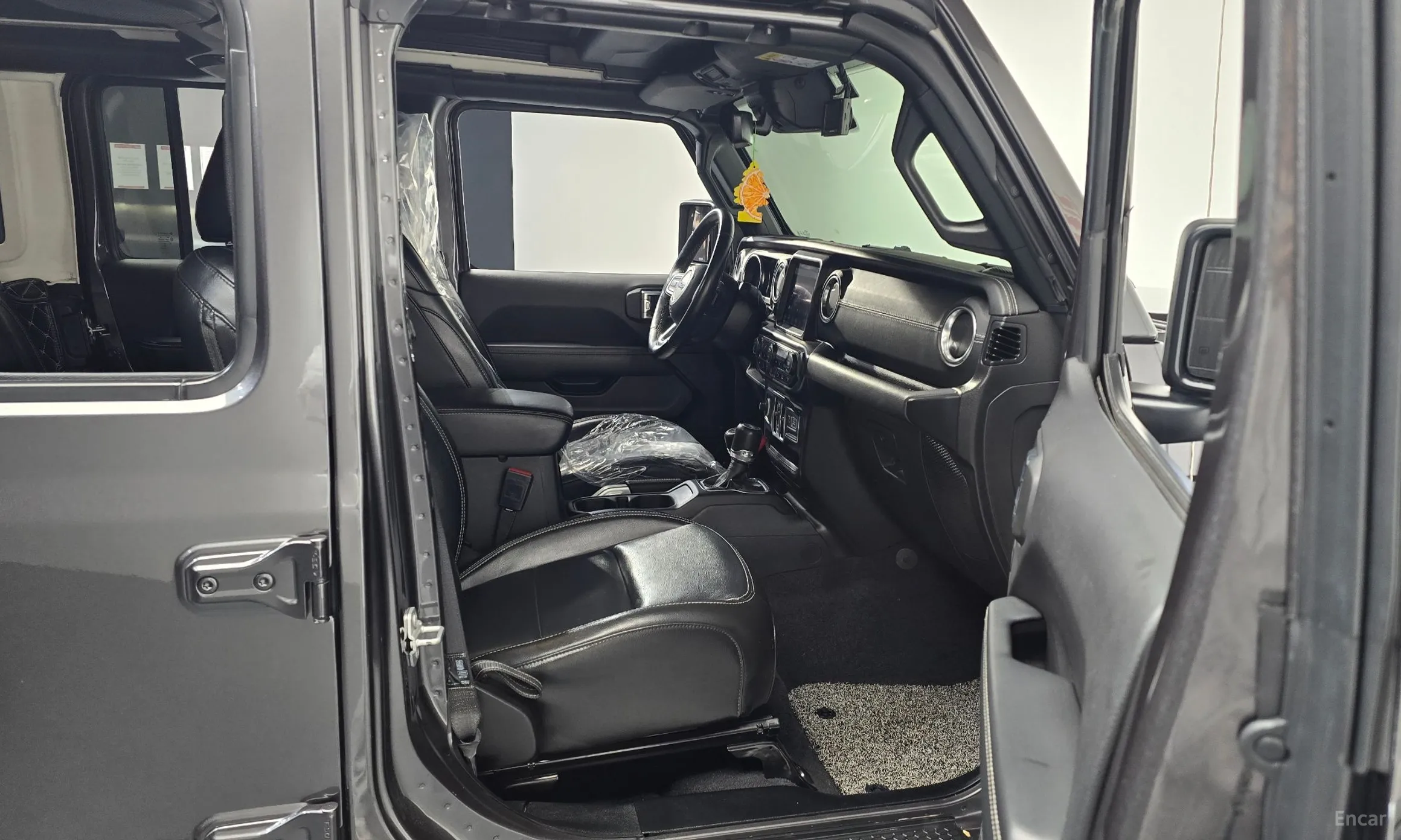 Jeep Wrangler (JL) превью 11