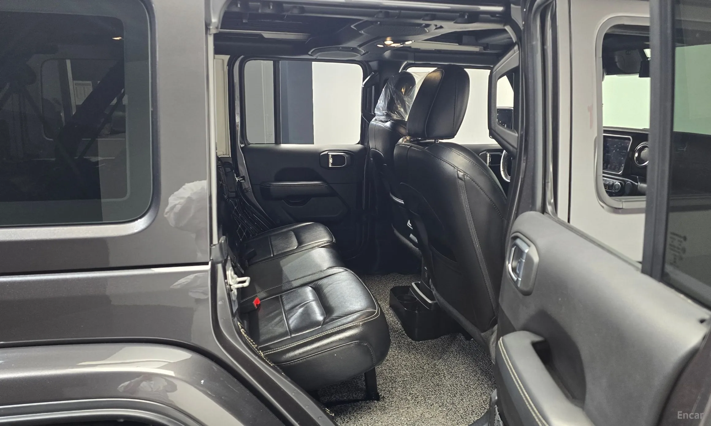Jeep Wrangler (JL) превью 12