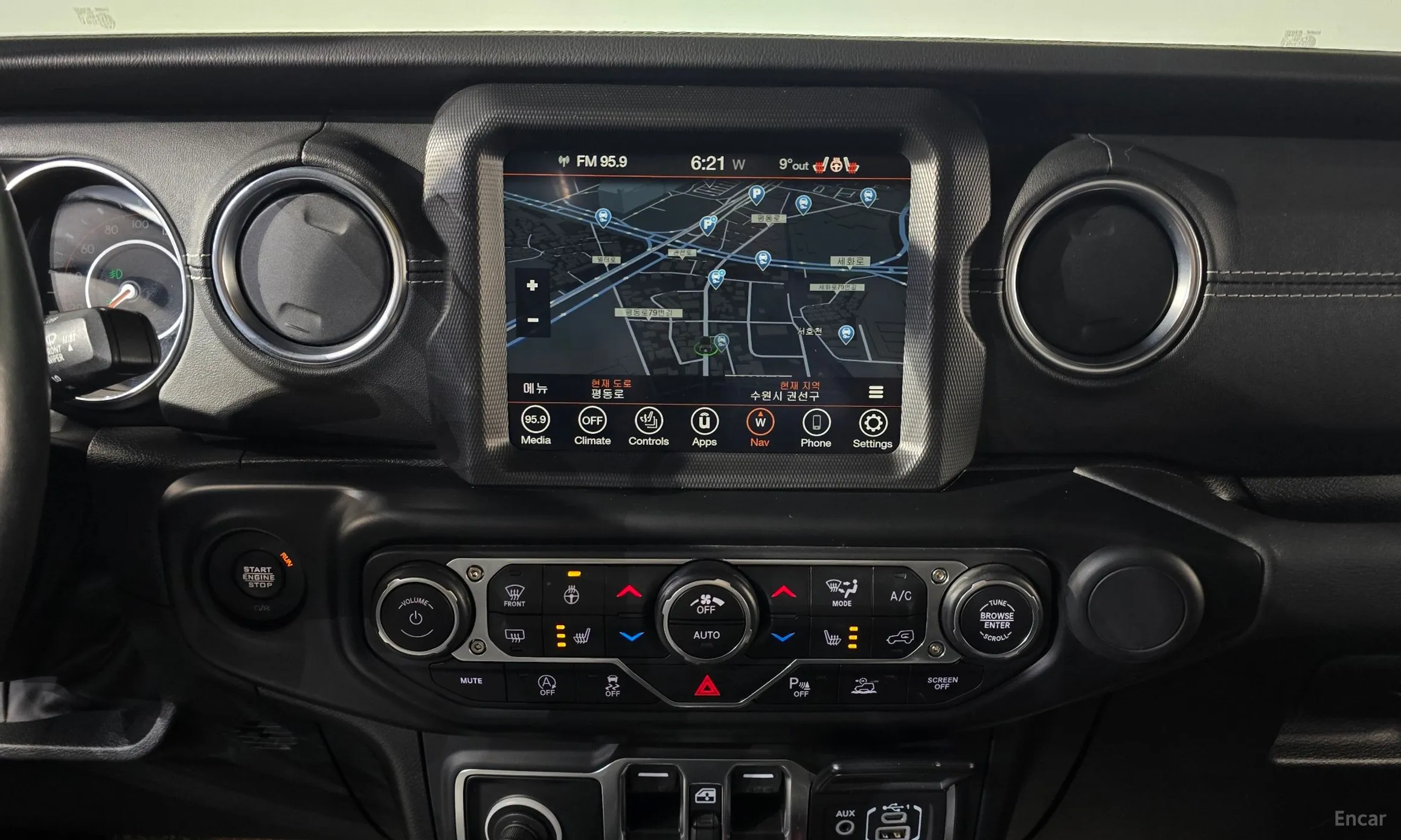 Jeep Wrangler (JL) превью 14