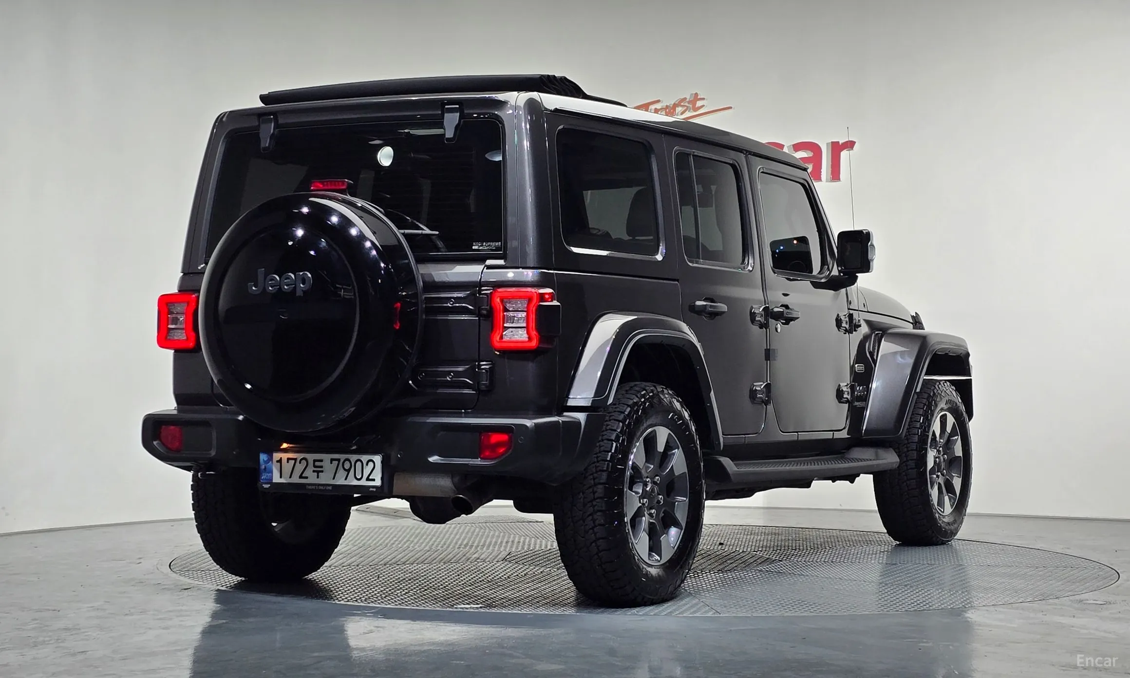 Jeep Wrangler (JL)