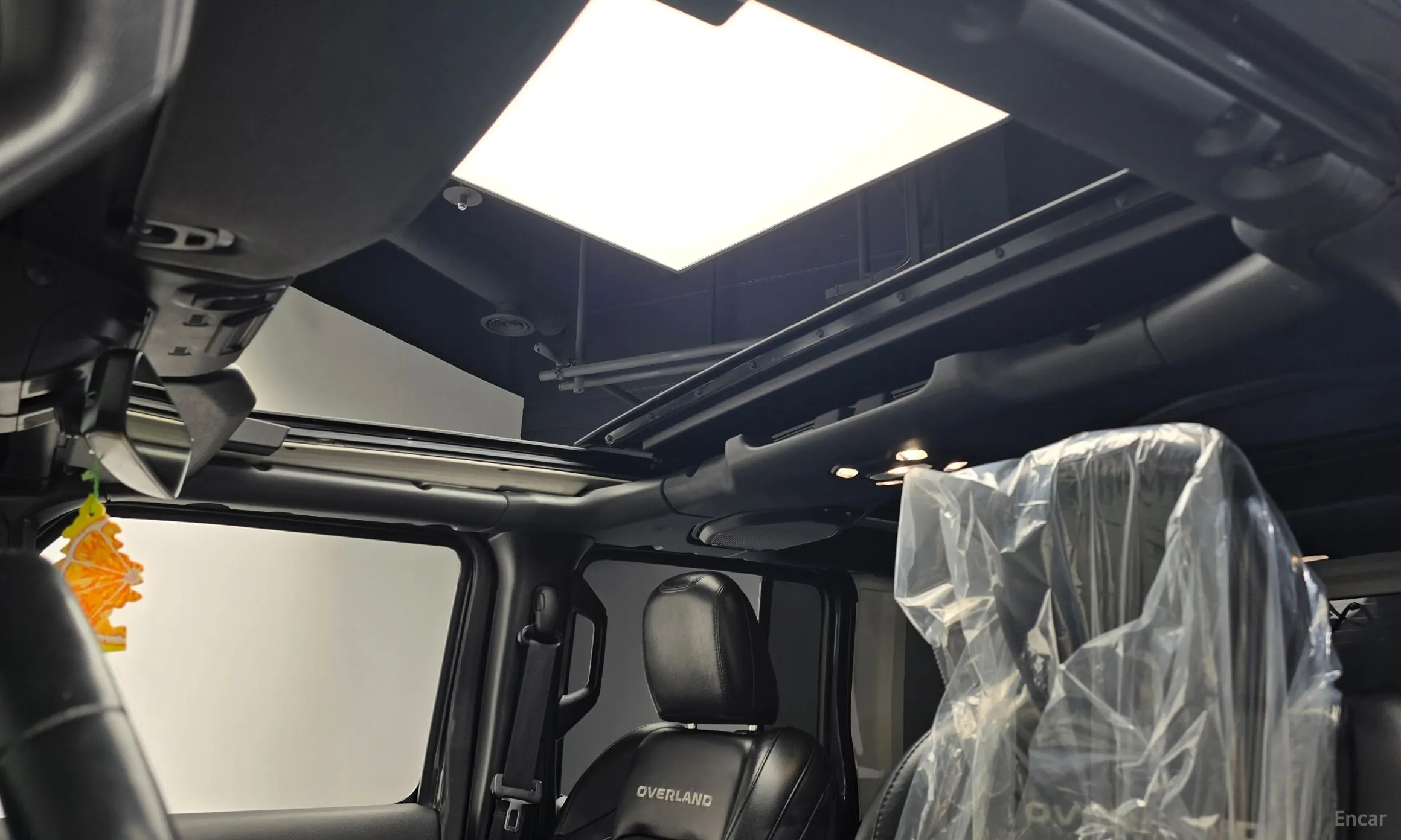 Jeep Wrangler (JL) превью 19