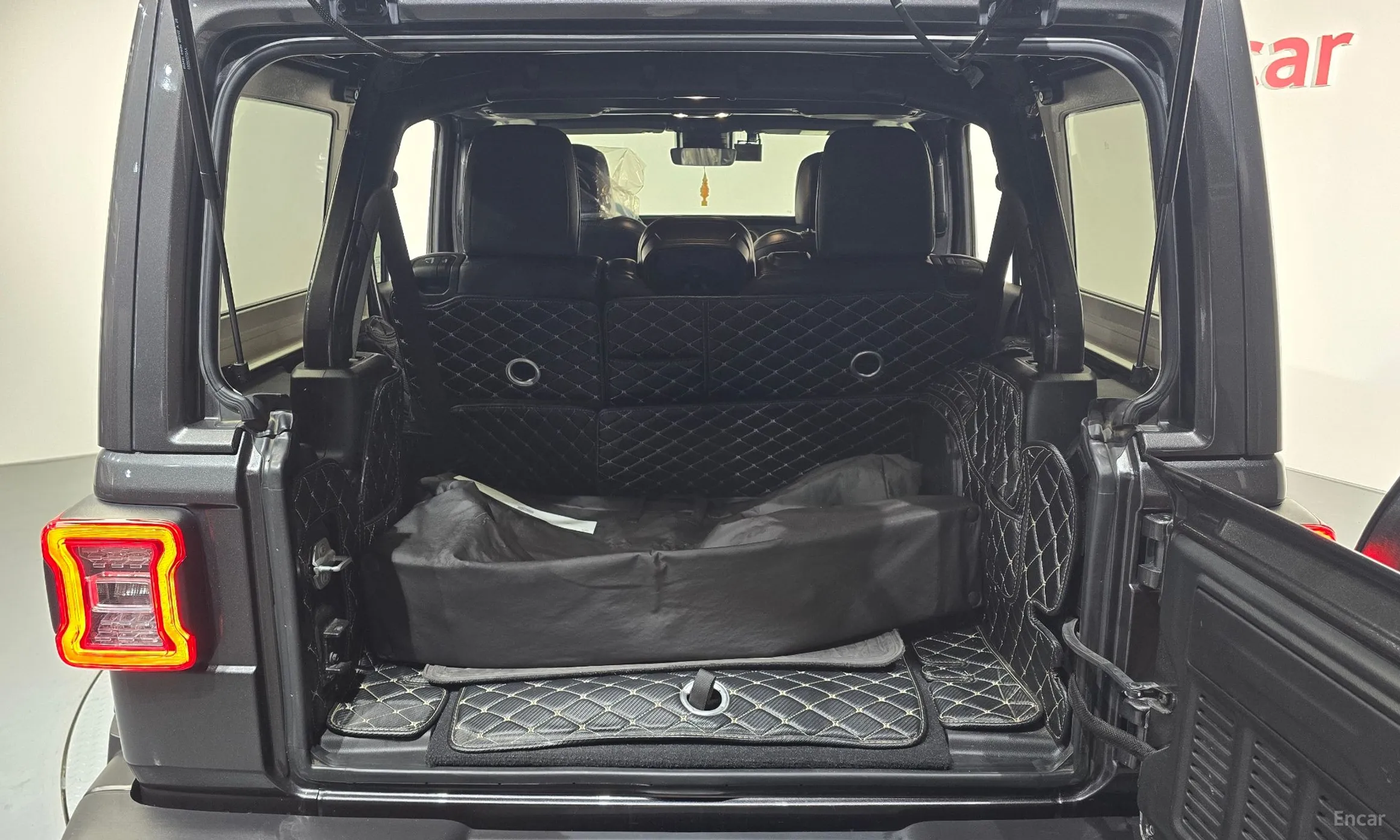 Jeep Wrangler (JL) превью 20
