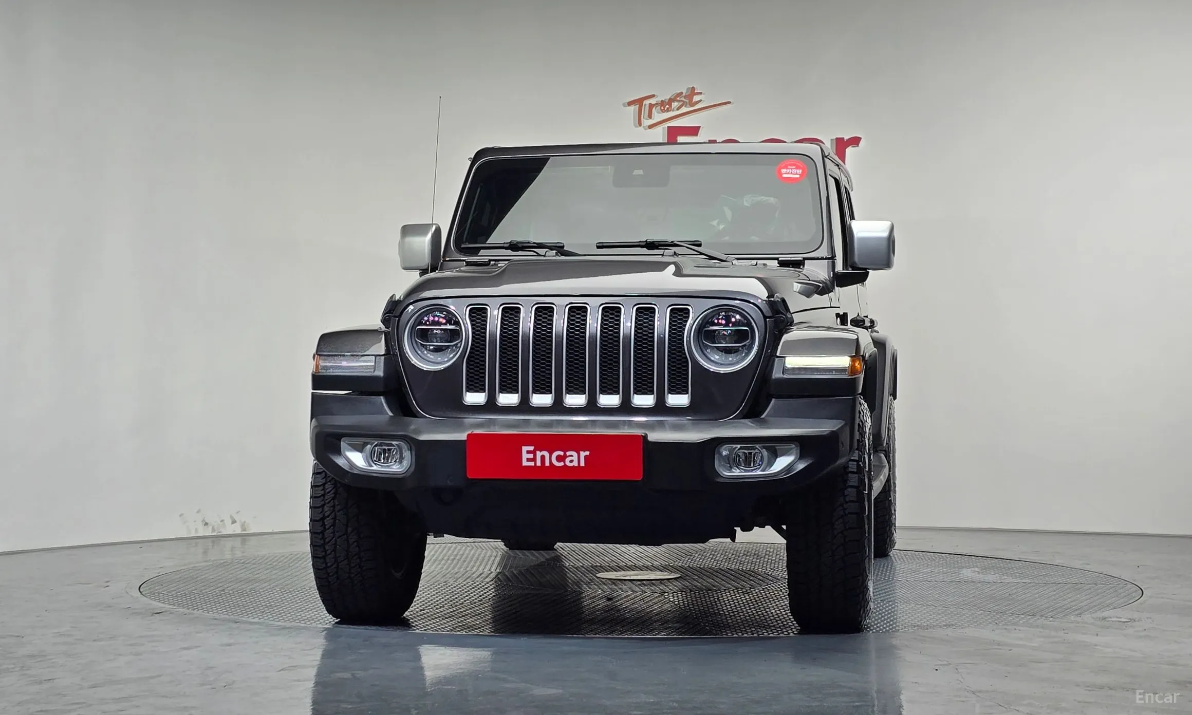 Jeep Wrangler (JL) превью 3