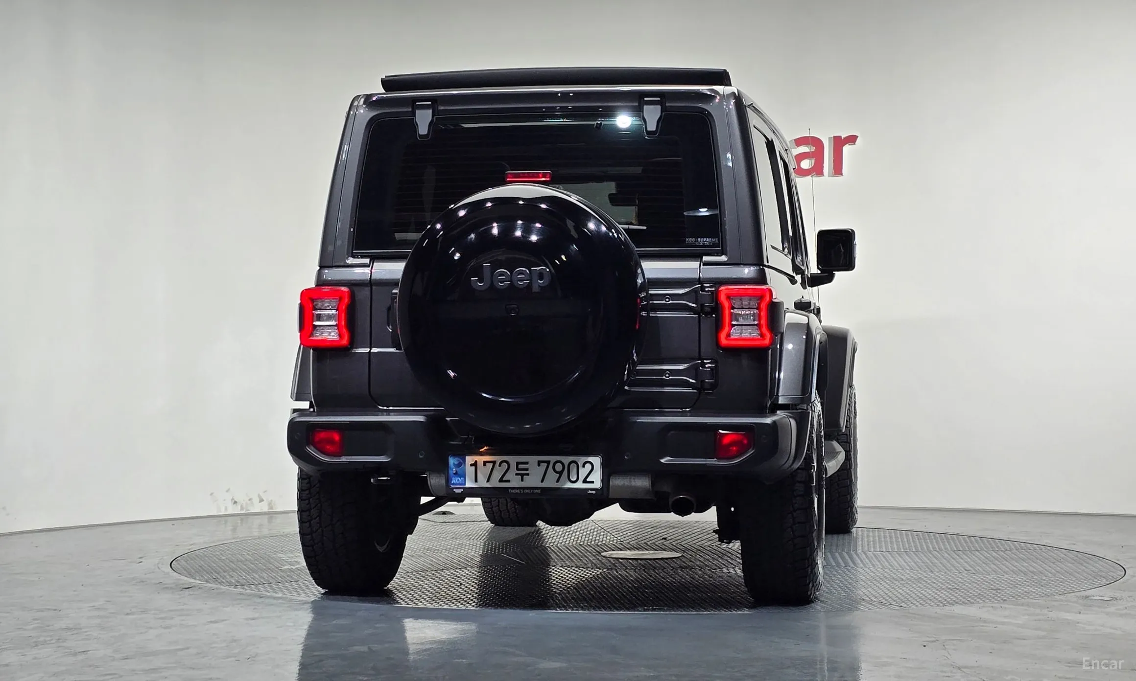Jeep Wrangler (JL) превью 4