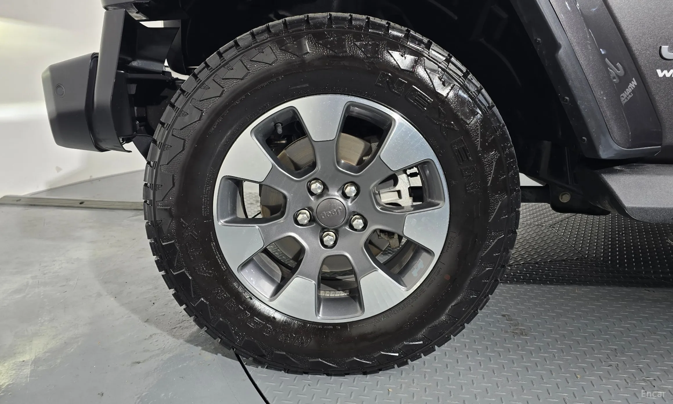 Jeep Wrangler (JL) превью 5