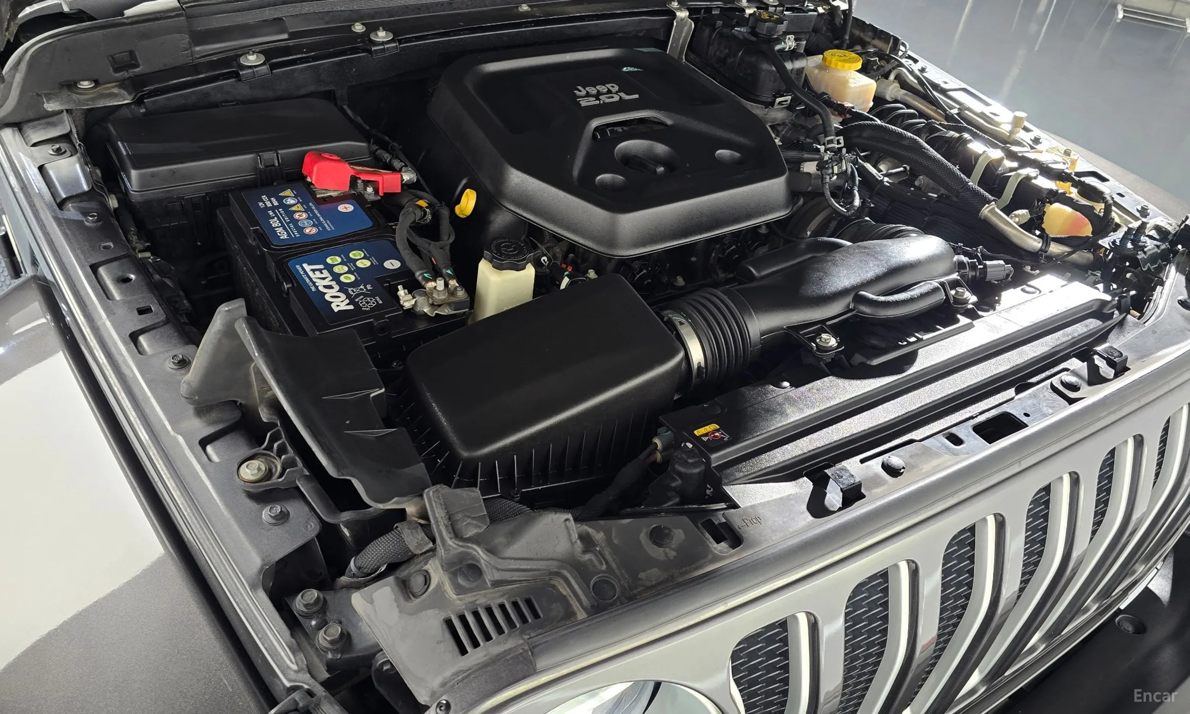 Jeep Wrangler (JL) превью 6