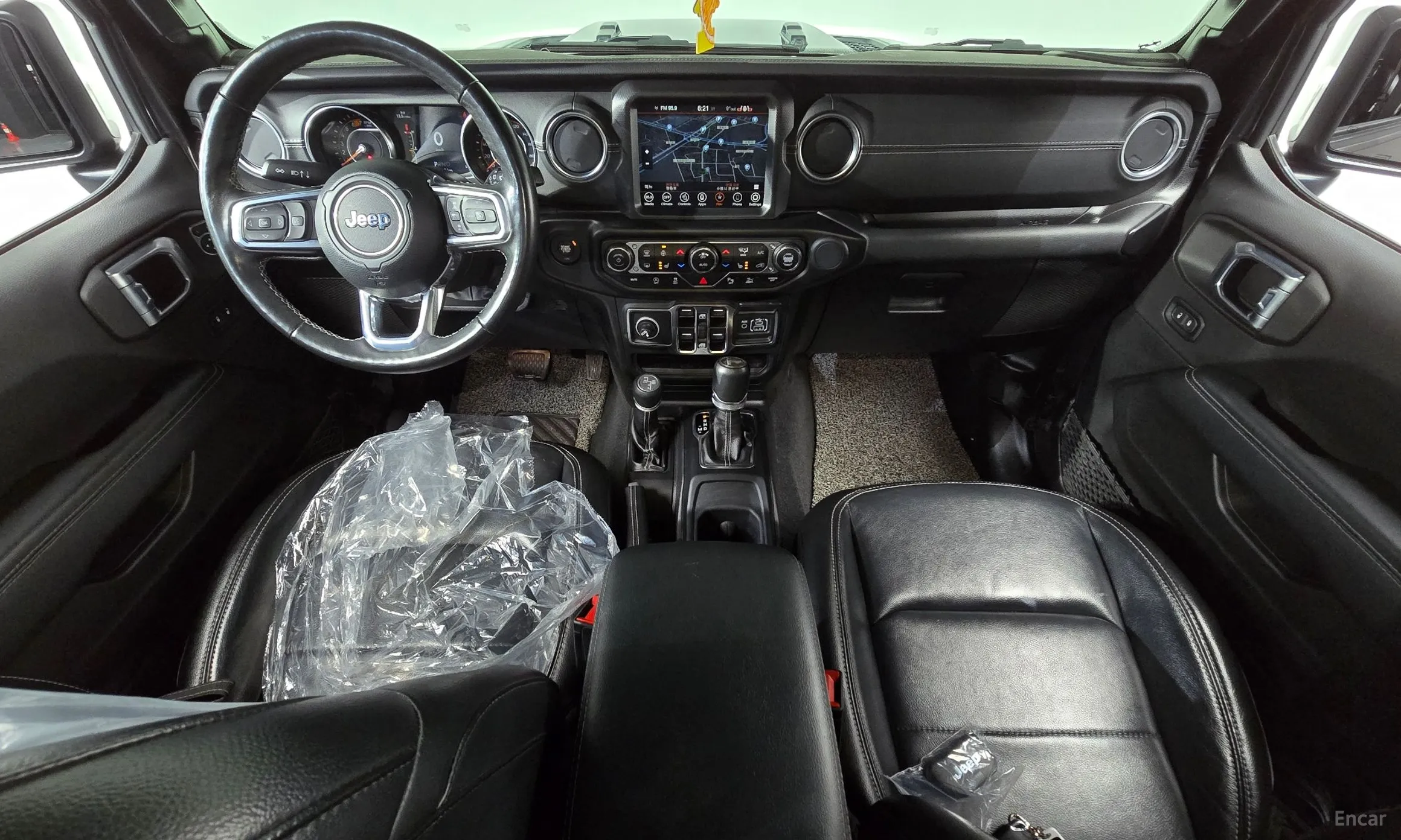 Jeep Wrangler (JL) превью 7
