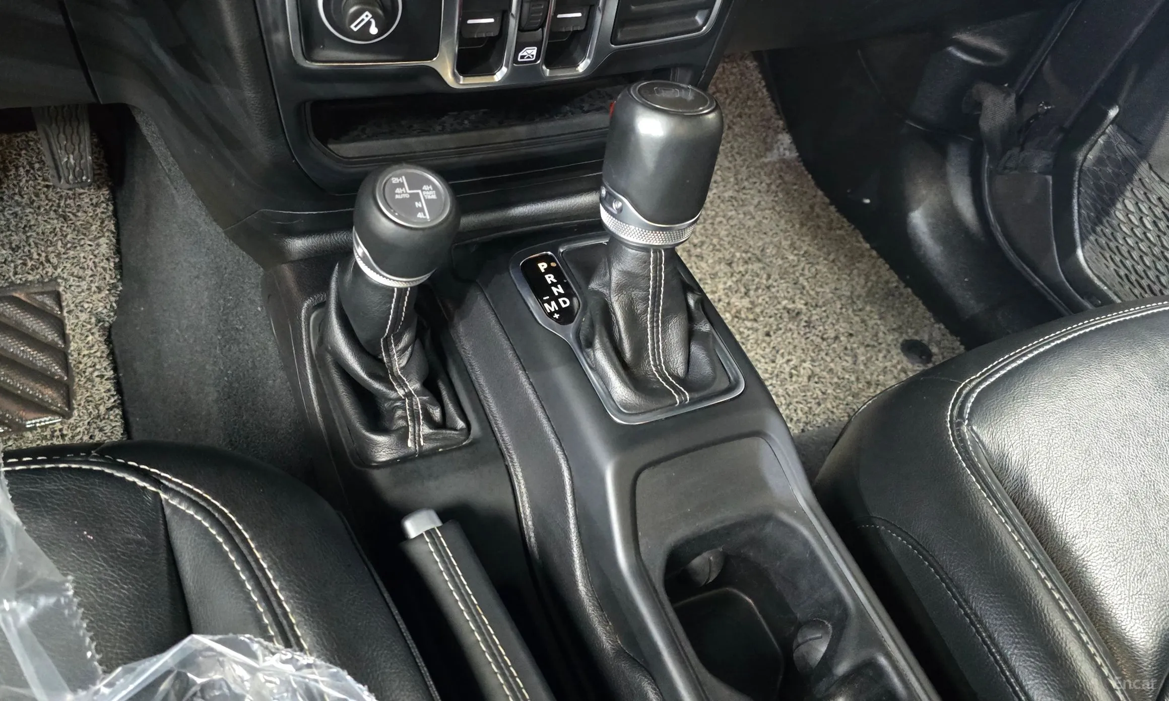 Jeep Wrangler (JL) превью 9