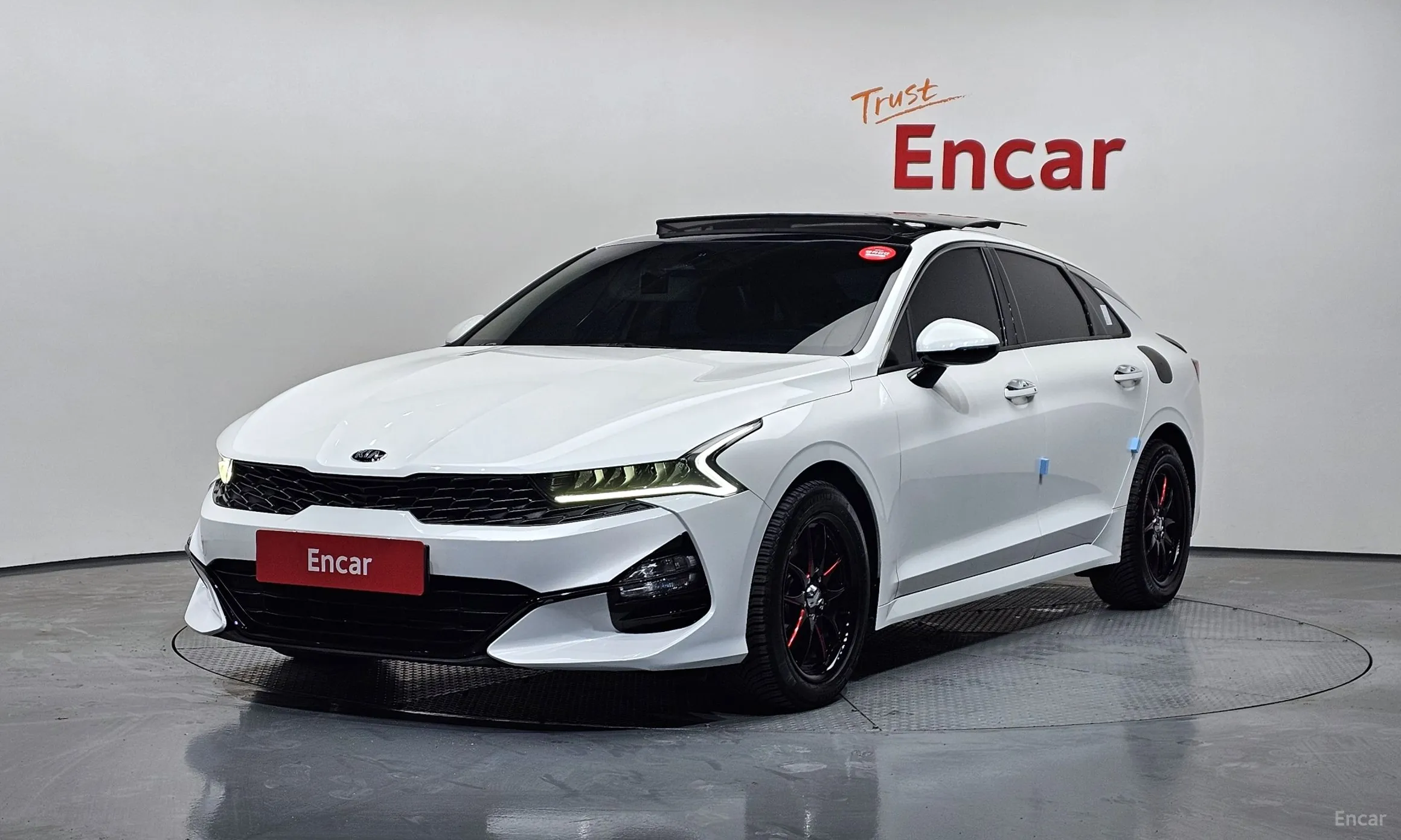Kia K5 3rd Generation