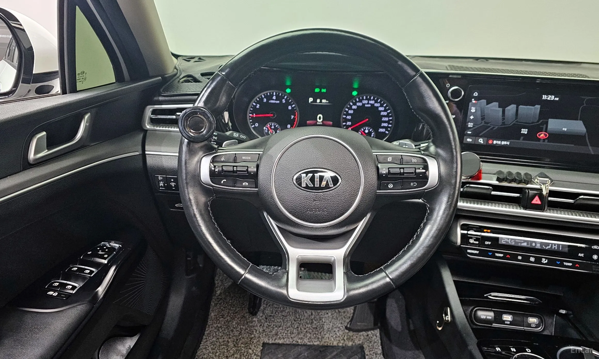 Kia K5 3rd Generation превью 13